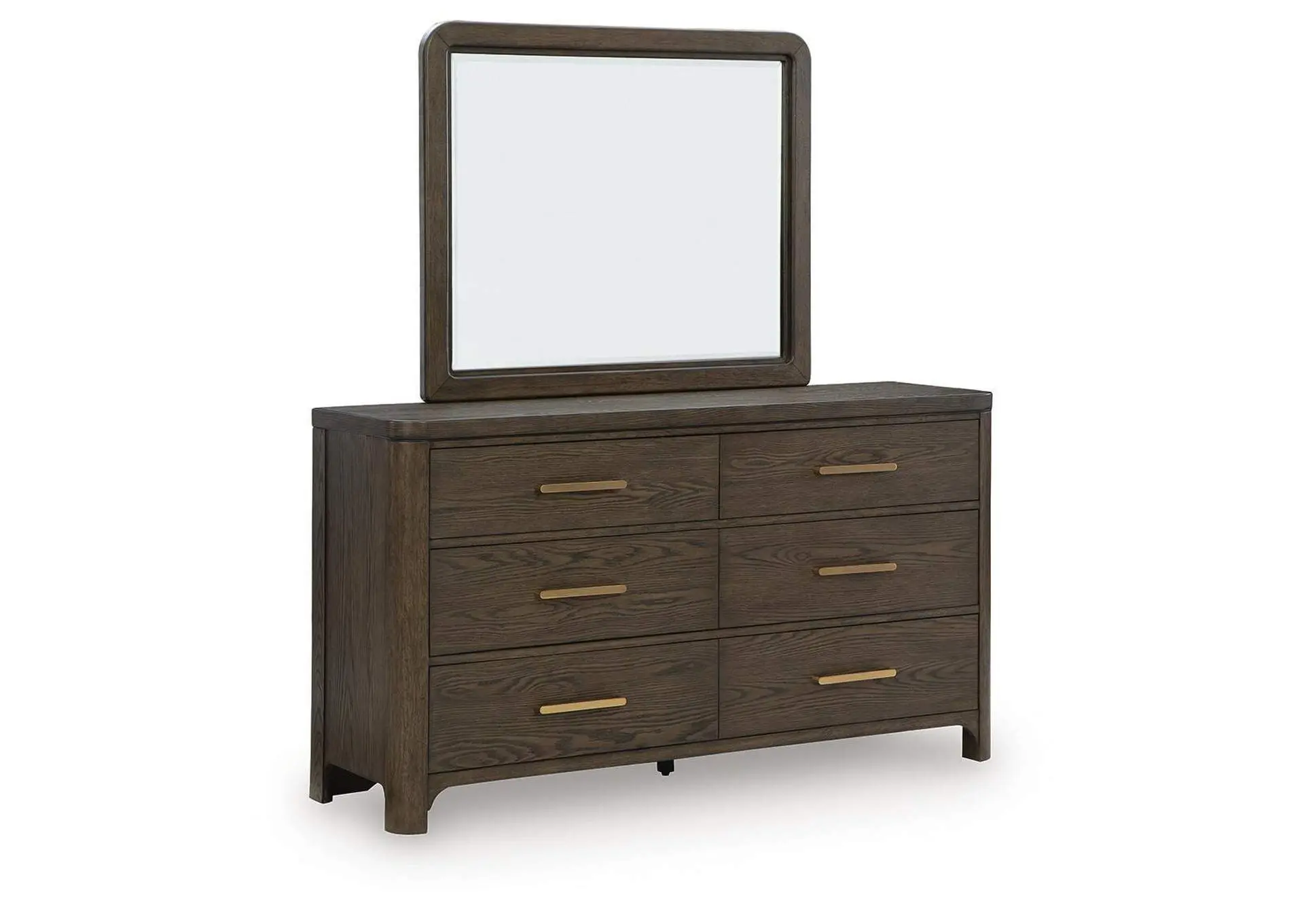Radkin Dresser and Mirror