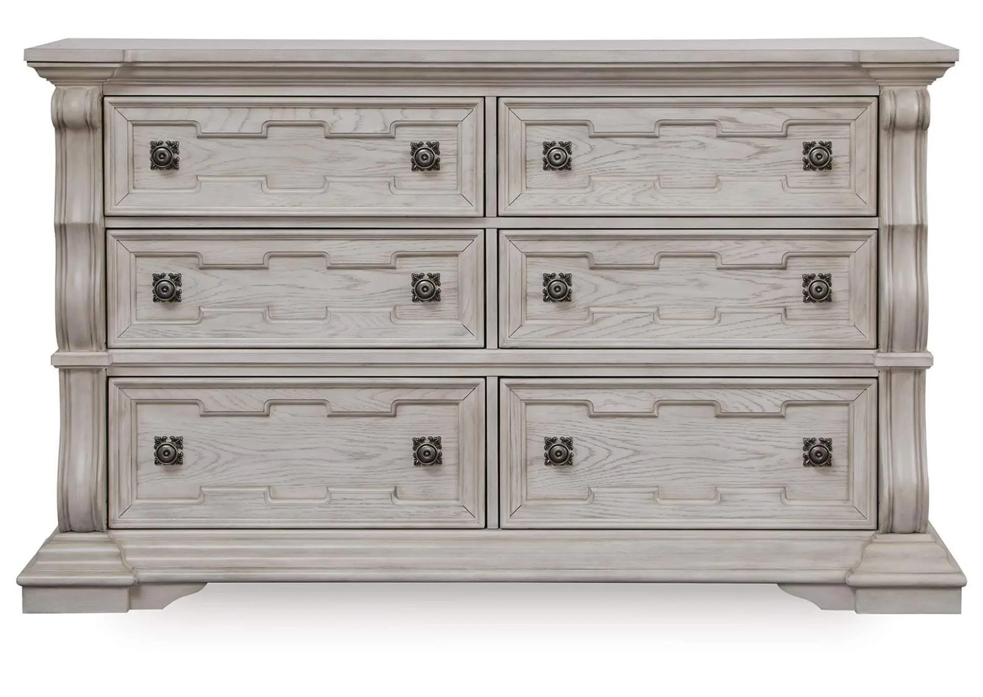Bruchandi Dresser