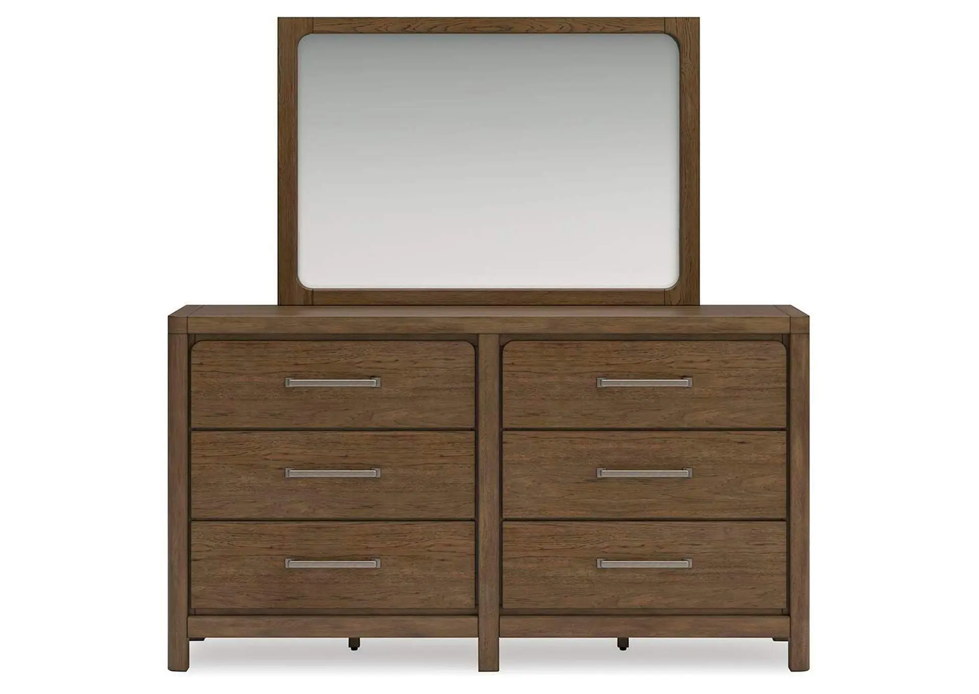 Cabalynn Dresser and Mirror