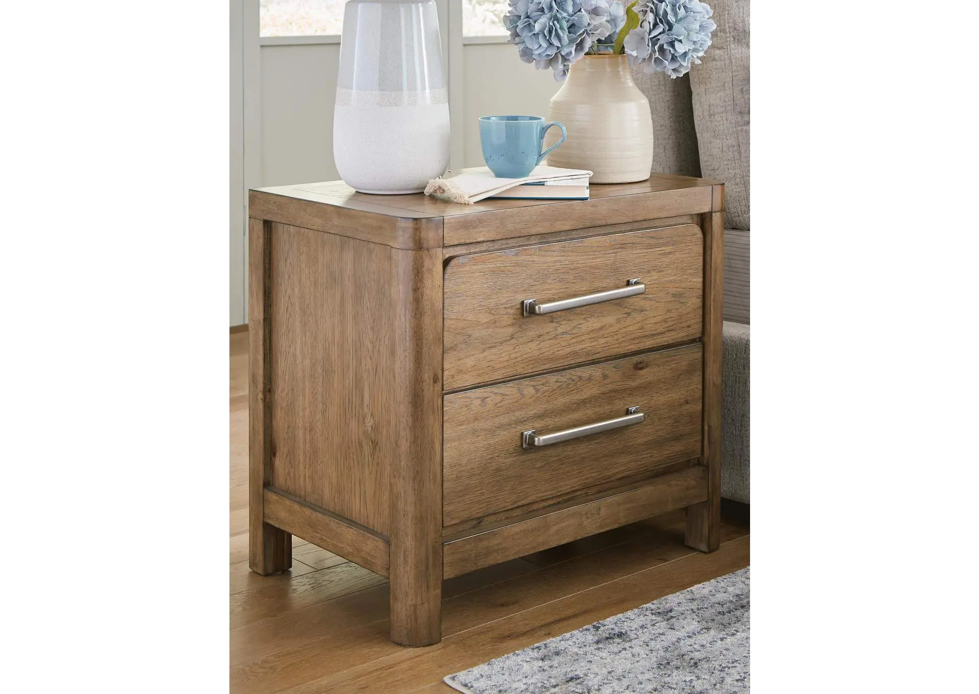 Cabalynn Nightstand — view 12