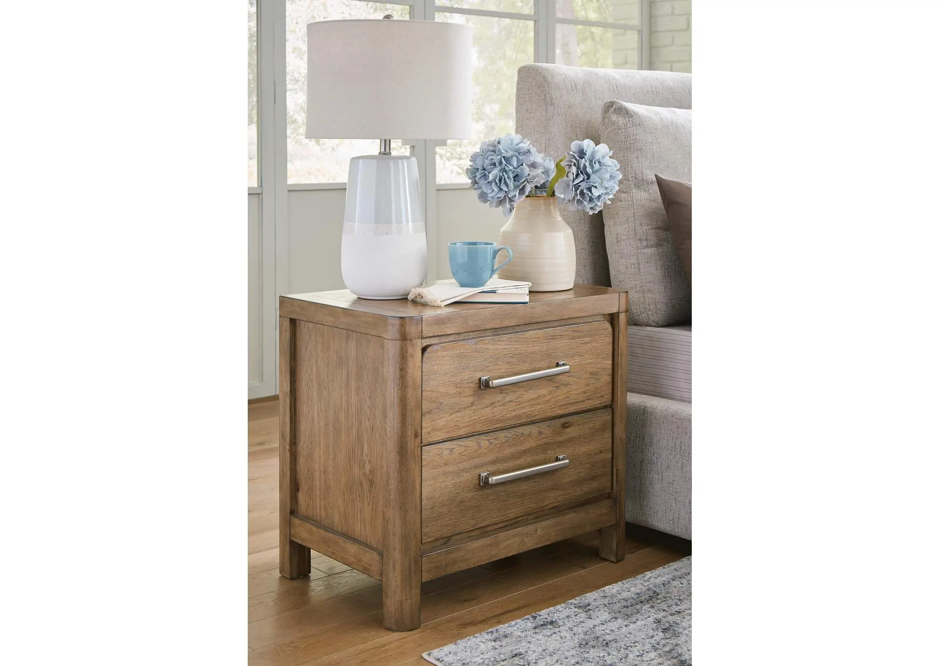 Cabalynn Nightstand — view 2