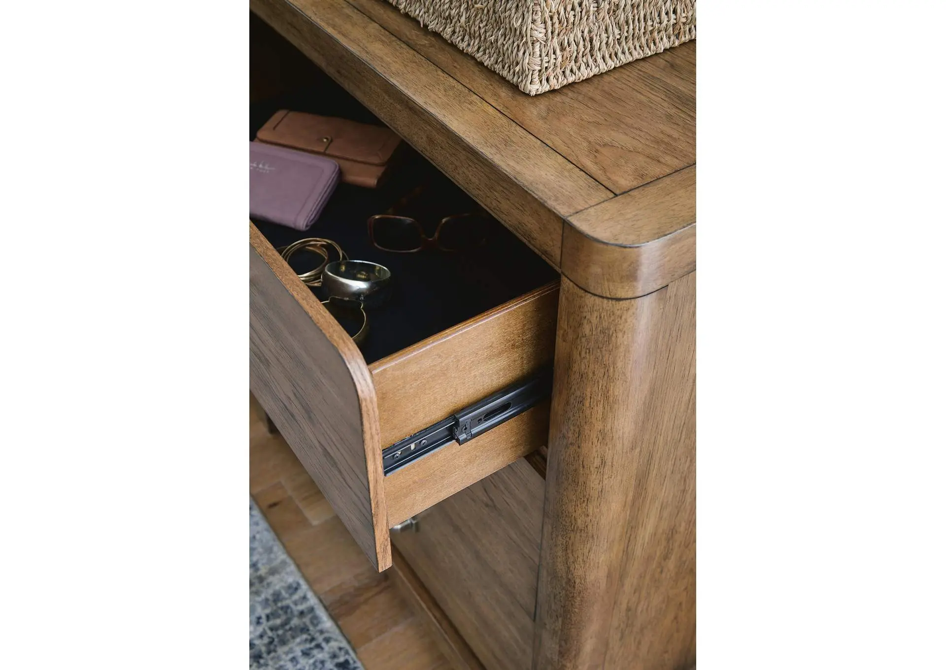 Cabalynn Nightstand — view 10