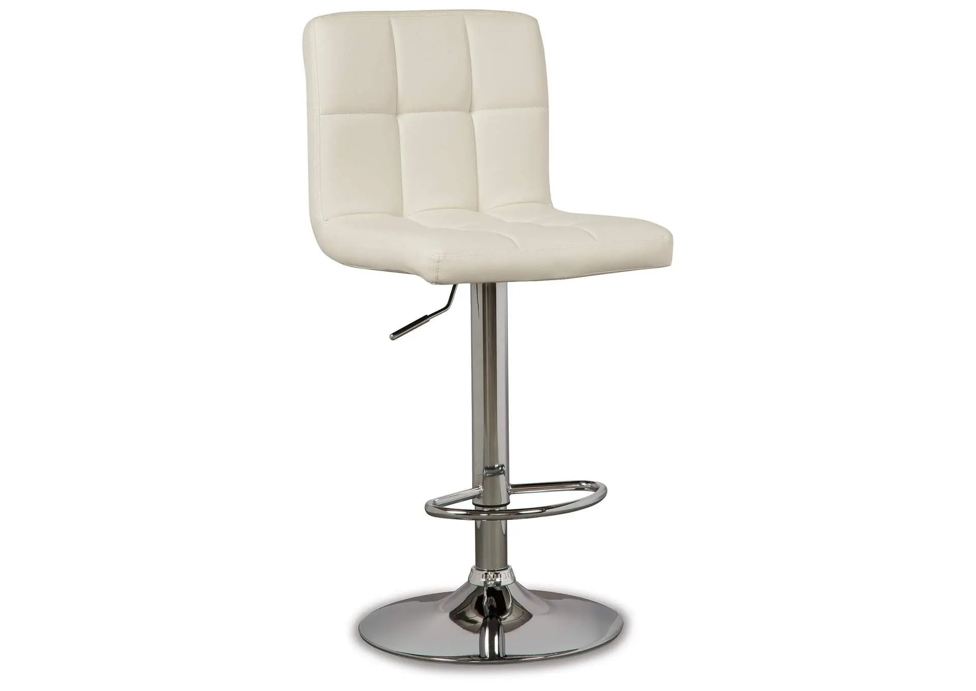 Bellatier Adjustable Height Bar Stool (Set of 2)