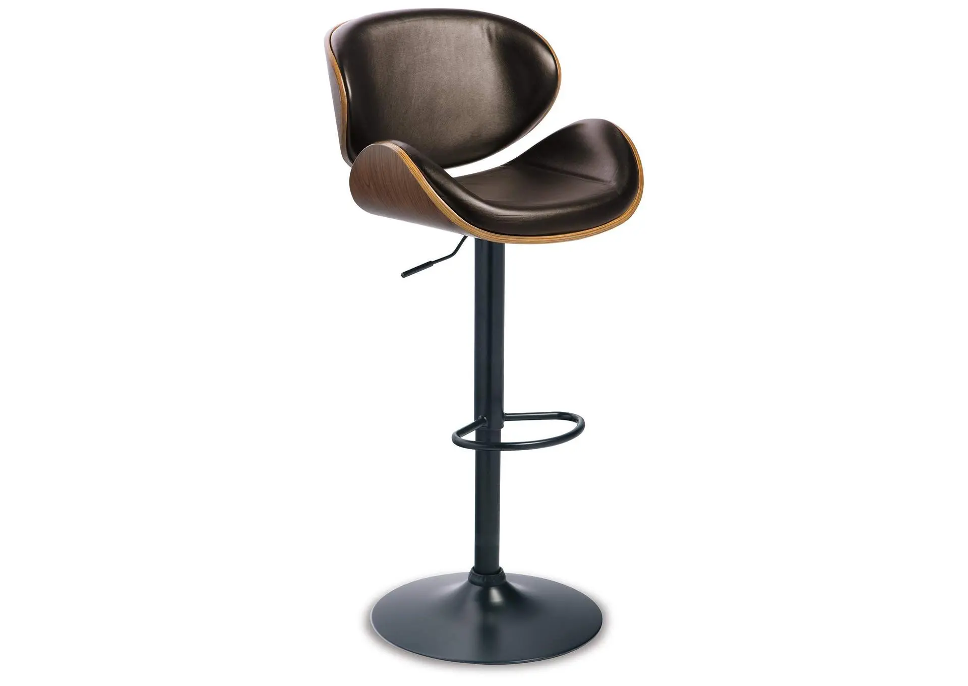 Bellatier Adjustable Height Bar Stool