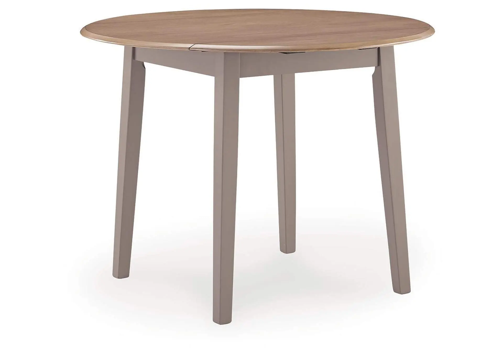 Harperfeld Dining Drop Leaf Table
