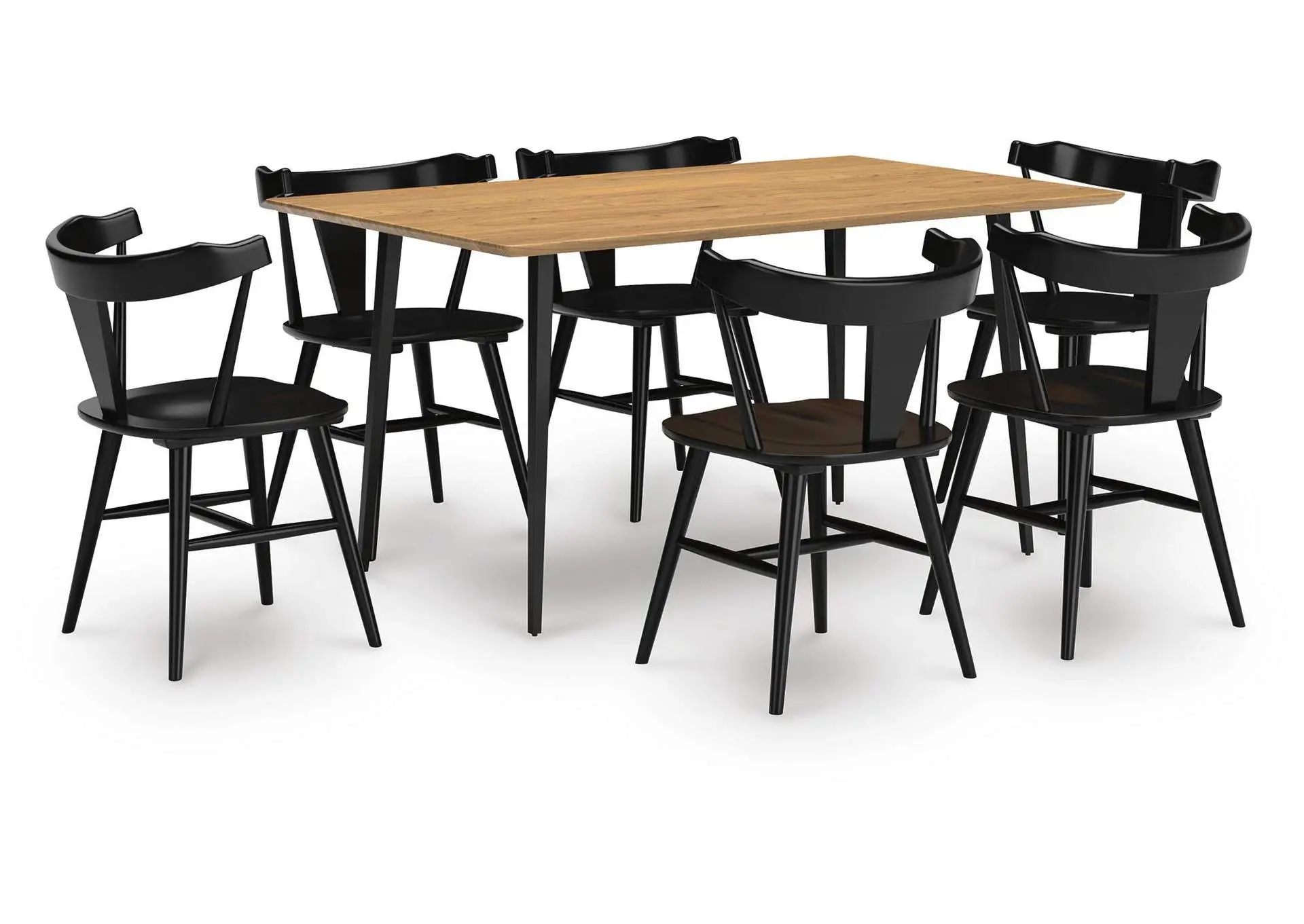 Gretlynn Dining Table and 6 Chairs