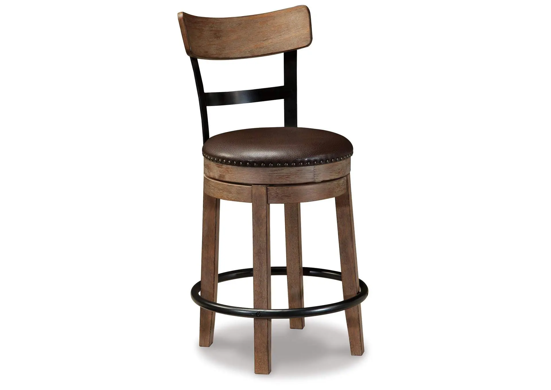 Pinnadel Counter Height Bar Stool