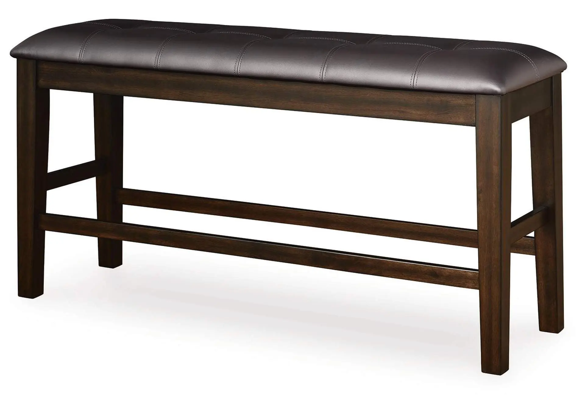 Haddigan Counter Height Dining Bench