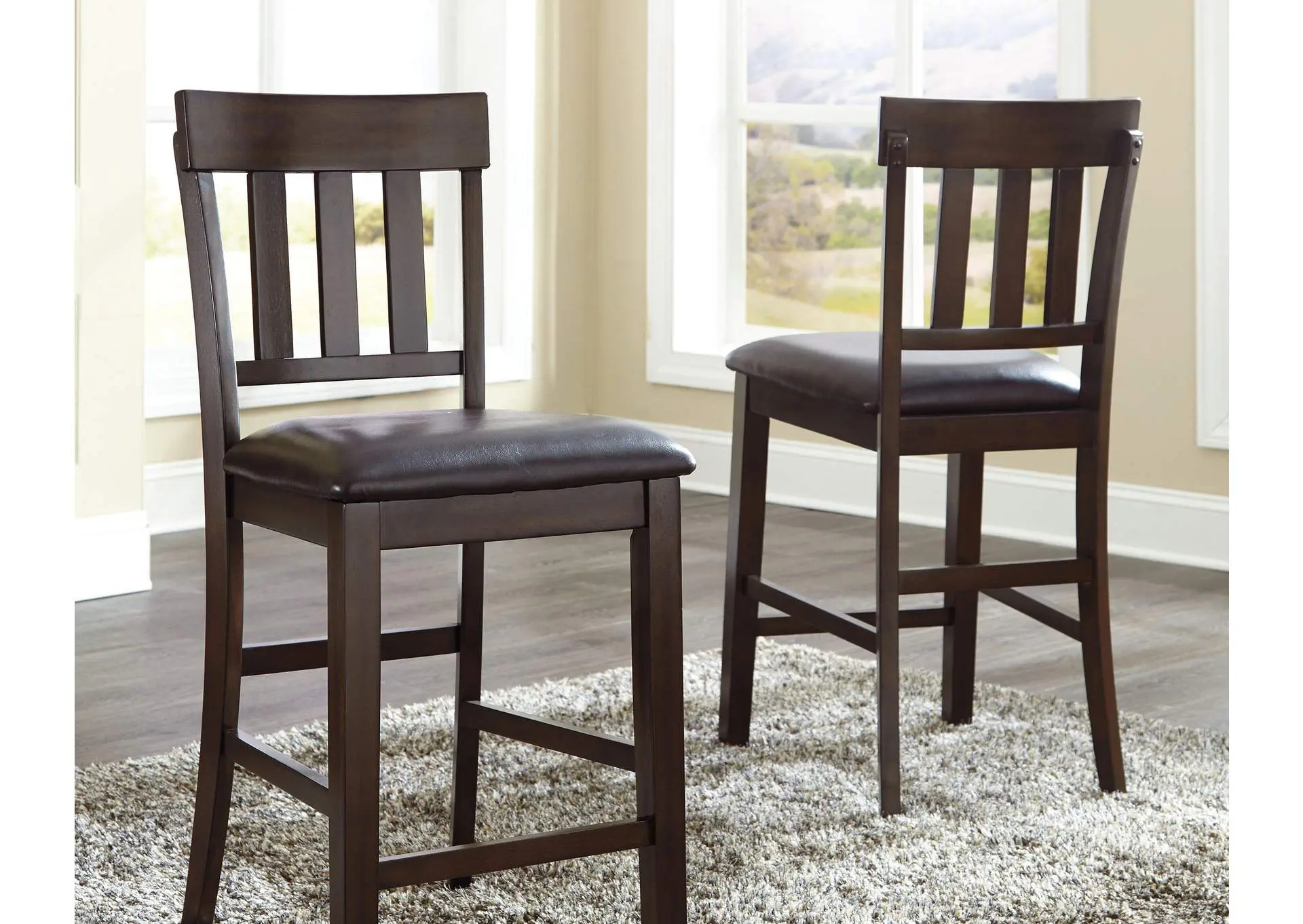 Haddigan Bar Stool (Set of 2) — view 2