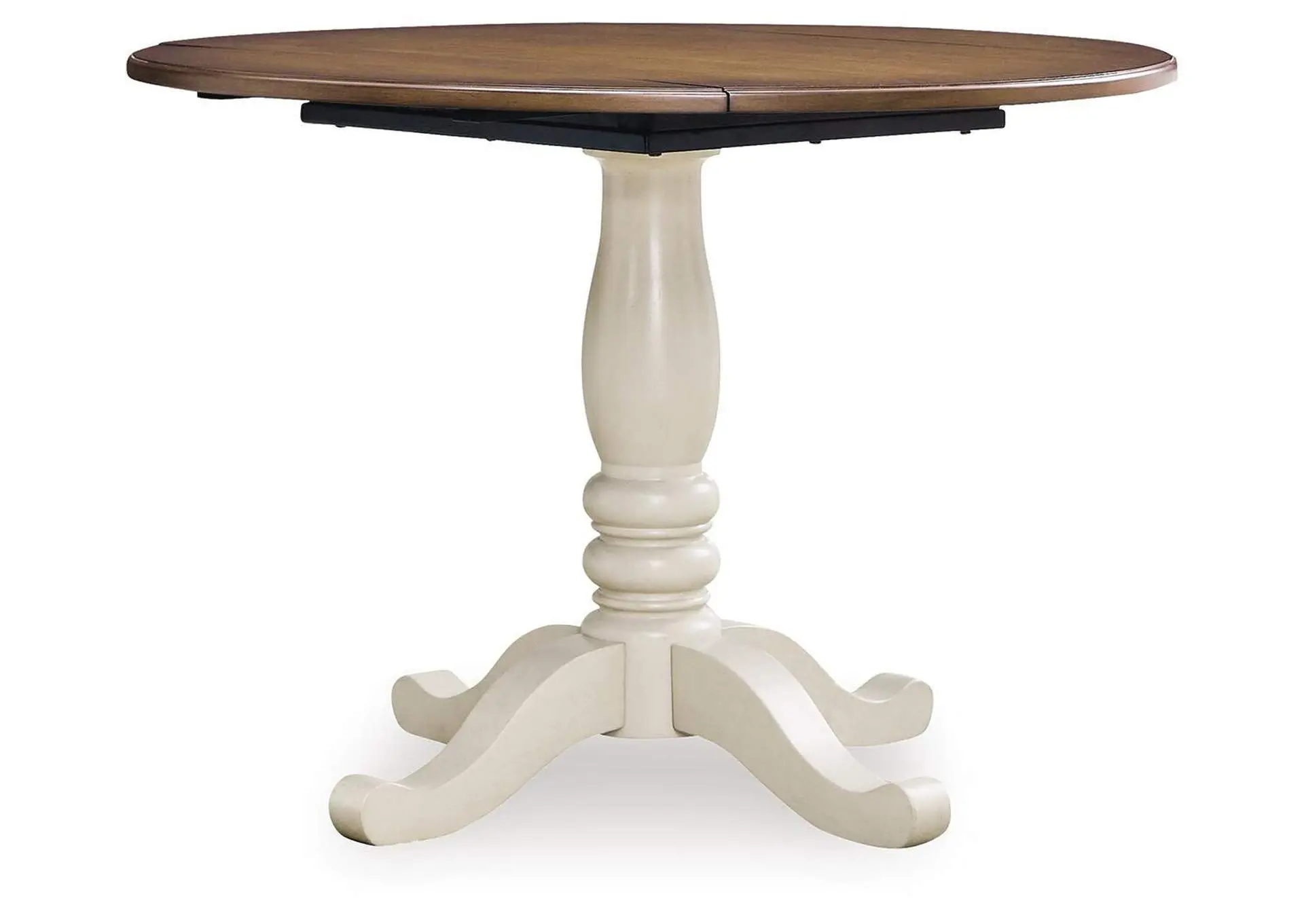 Wirloni Dining Drop Leaf Table