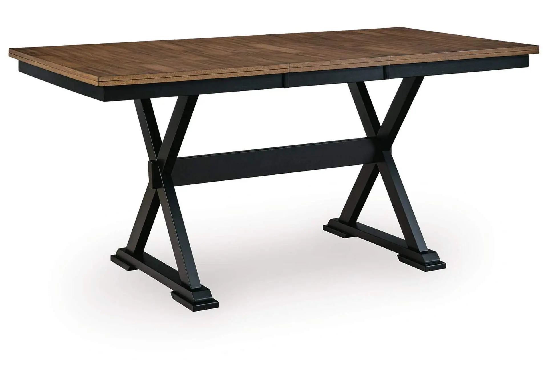 Wildenauer Counter Height Butterfly Extension Table