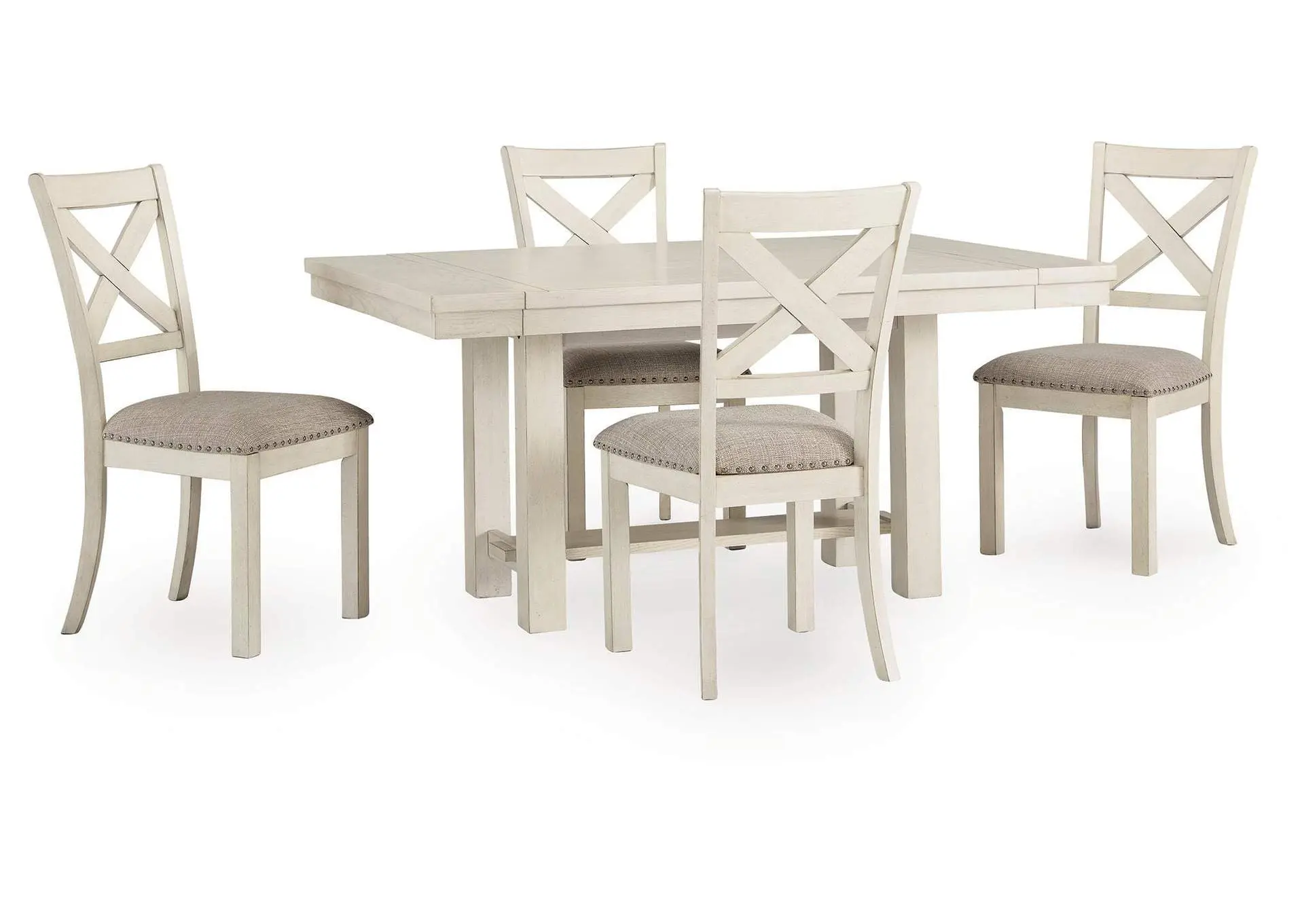Robbinsdale Dining Table and 4 Chairs
