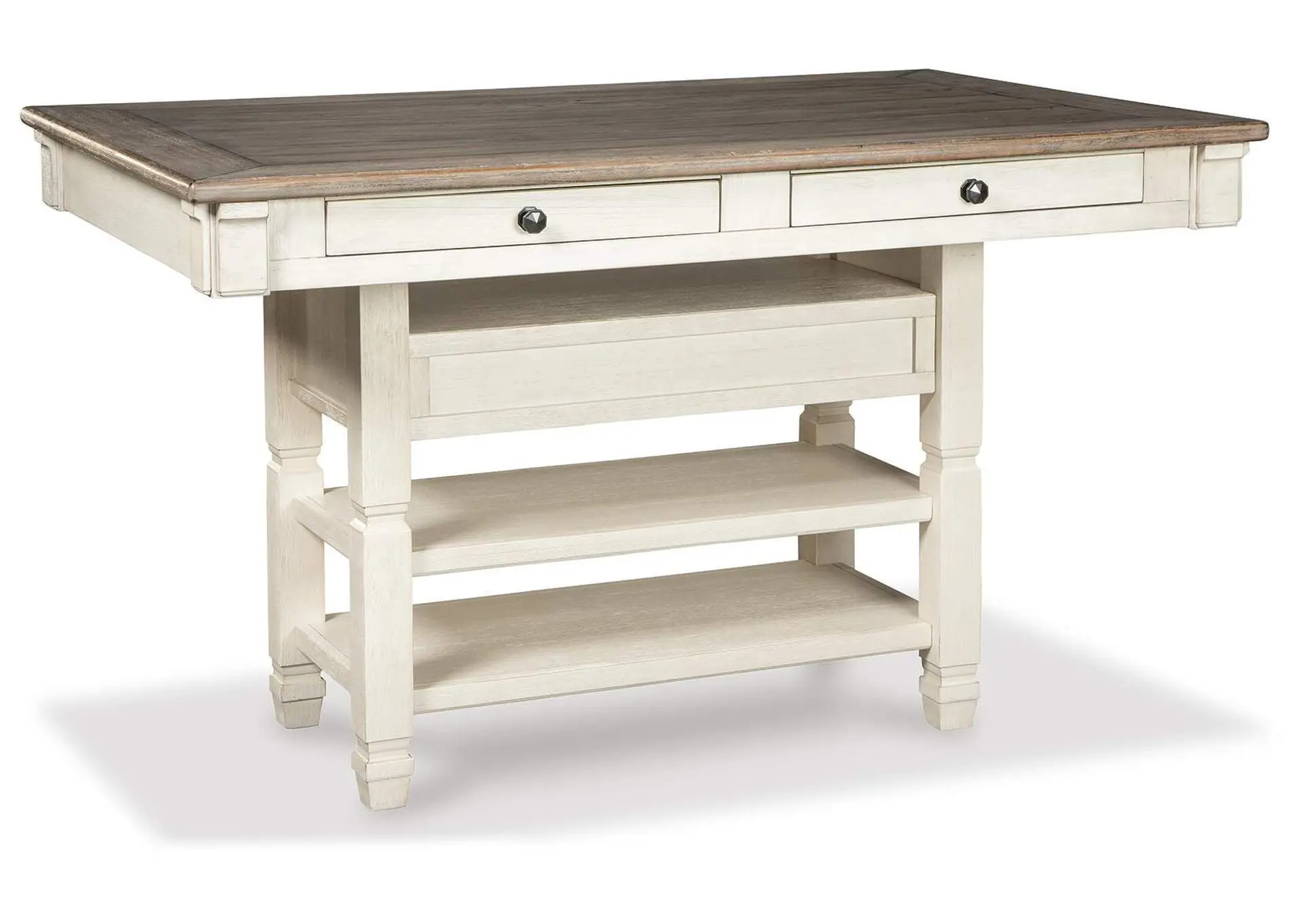 Bolanburg Counter Height Dining Table — view 4