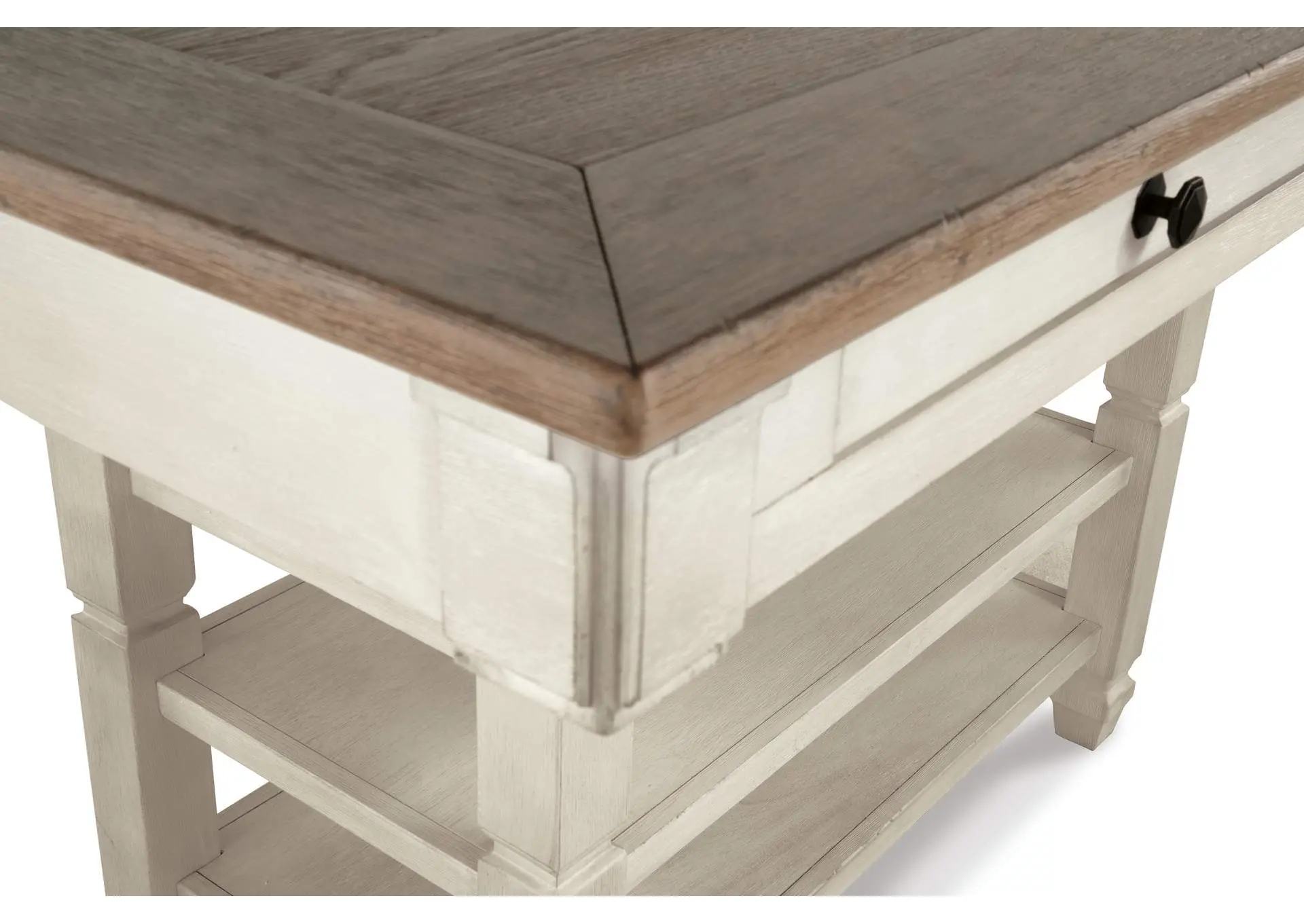Bolanburg Counter Height Dining Table — view 9