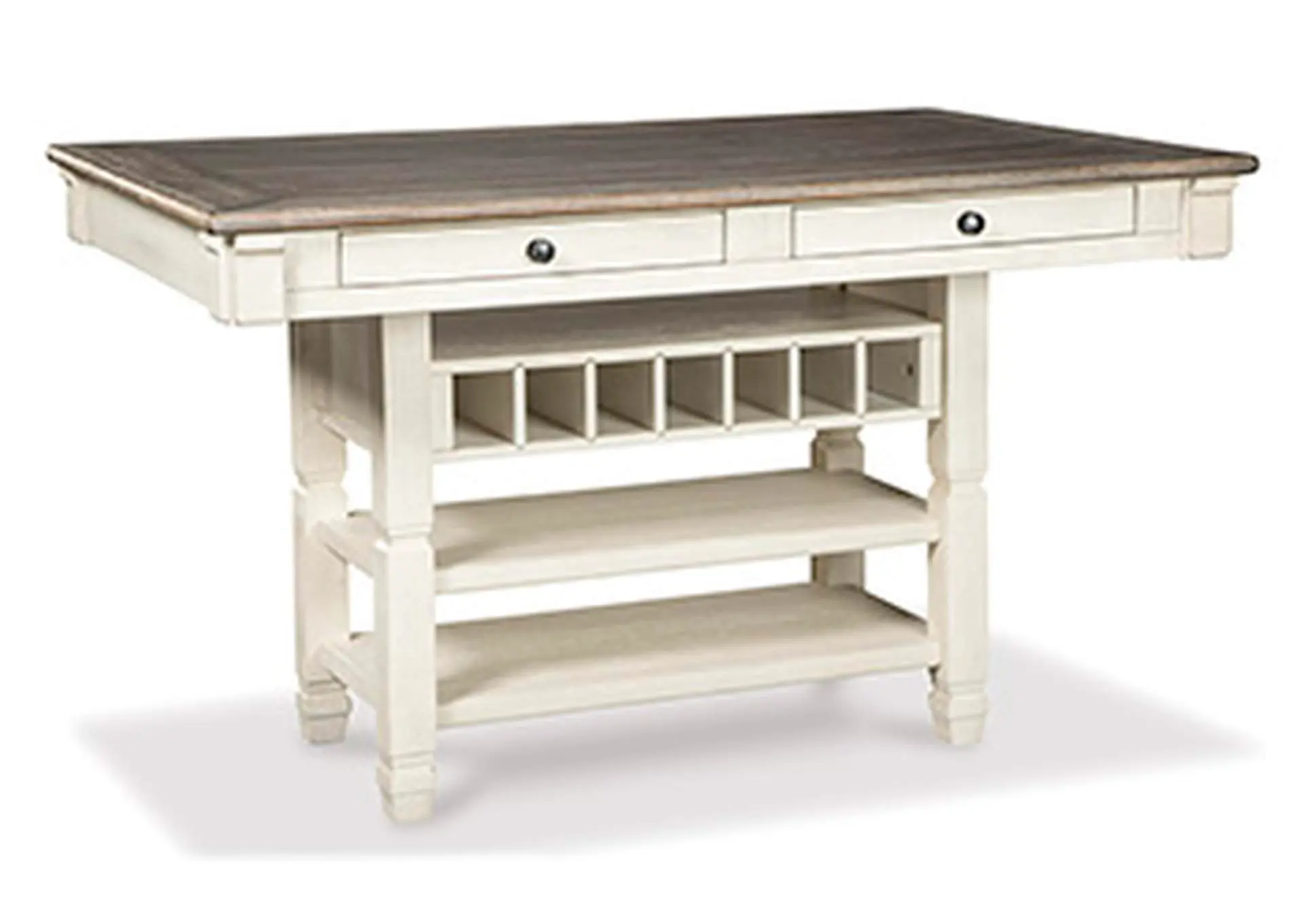 Bolanburg Counter Height Dining Table — view 12