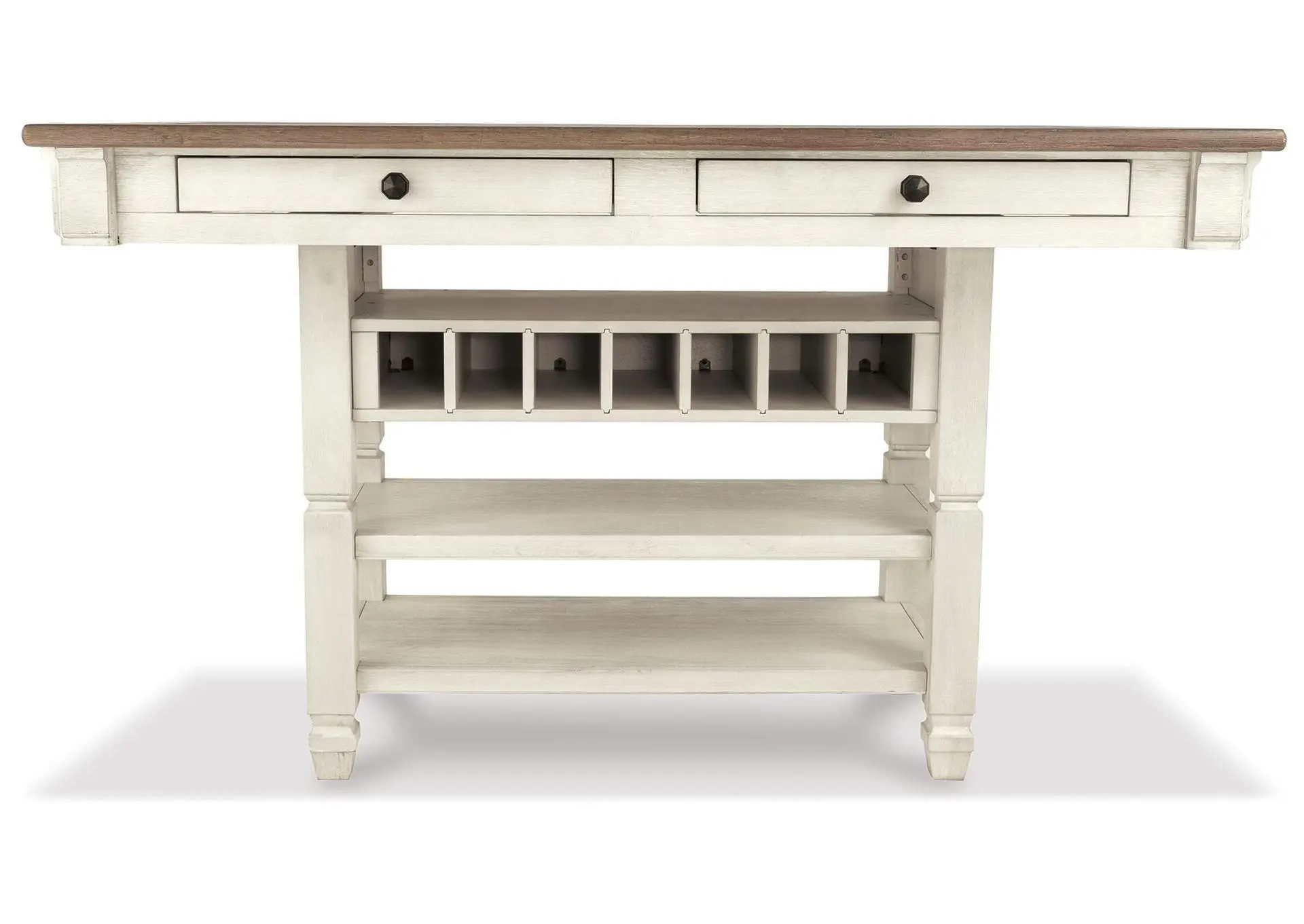 Bolanburg Counter Height Dining Table — view 6