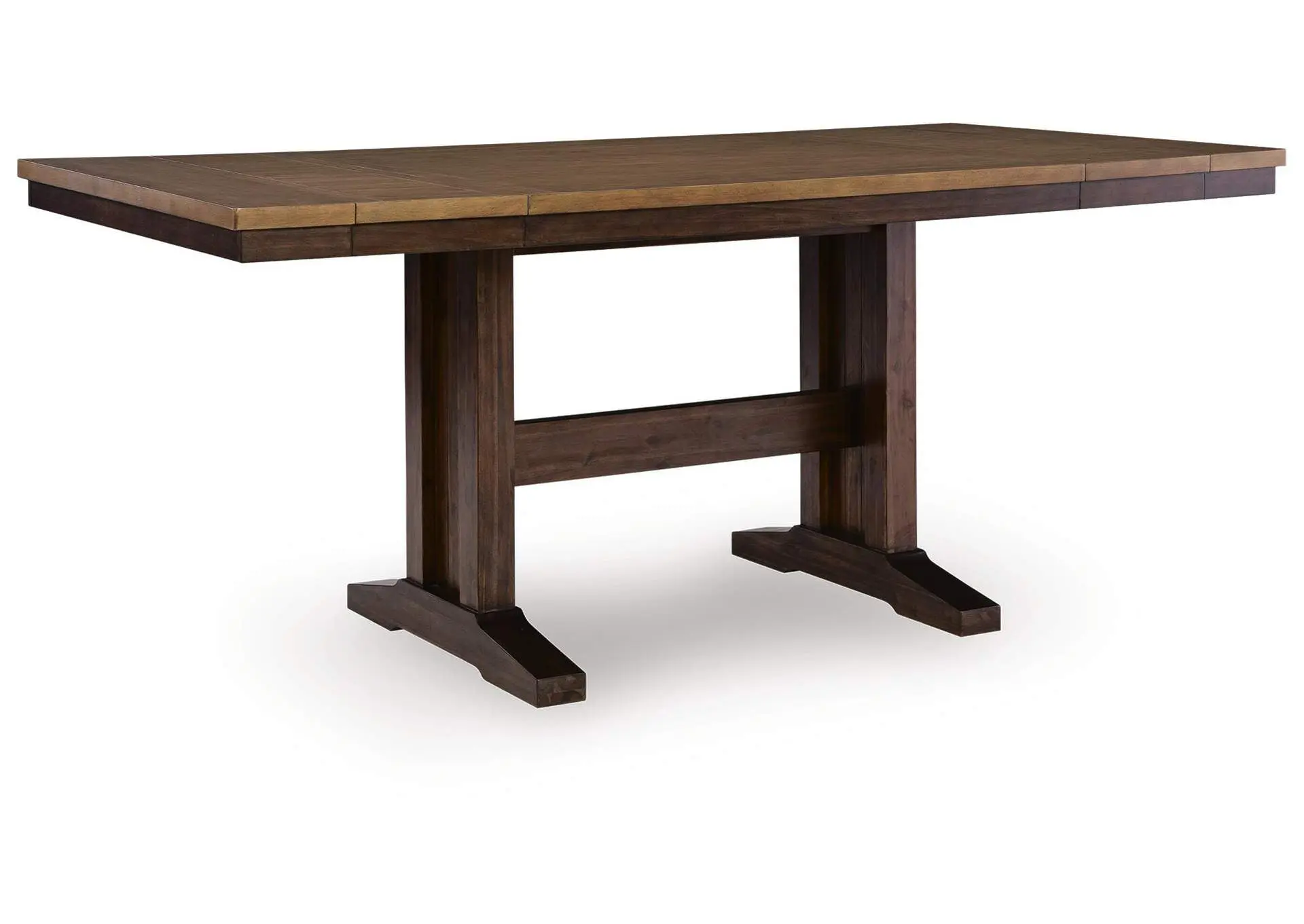 Rylandeen Counter Height Dining Extension Table