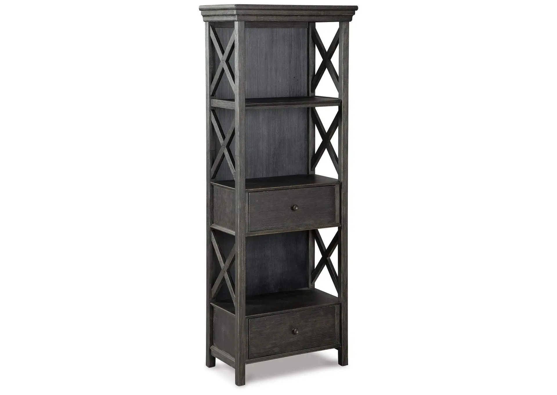 Tyler Creek Display Cabinet