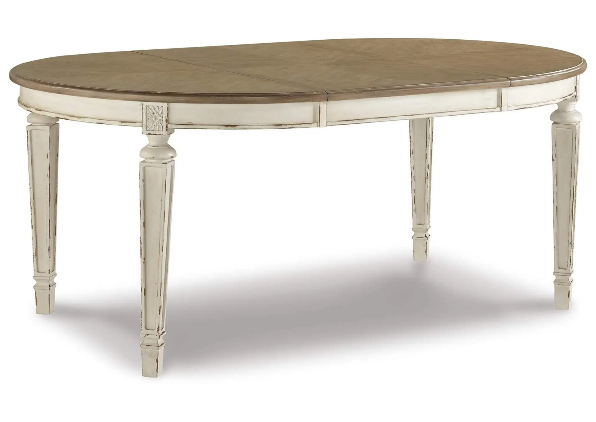 Realyn Dining Extension Table