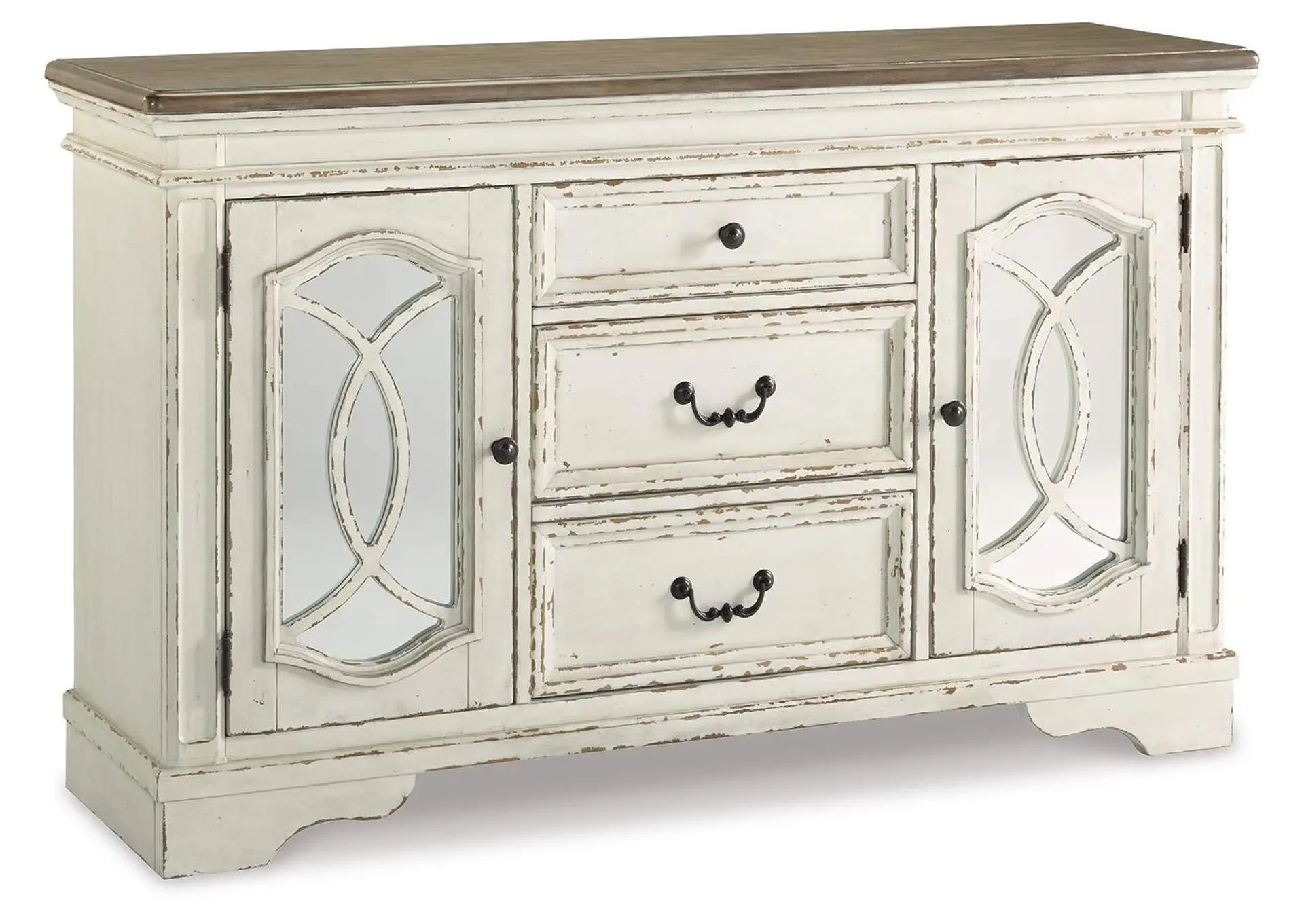 Realyn Dining Server