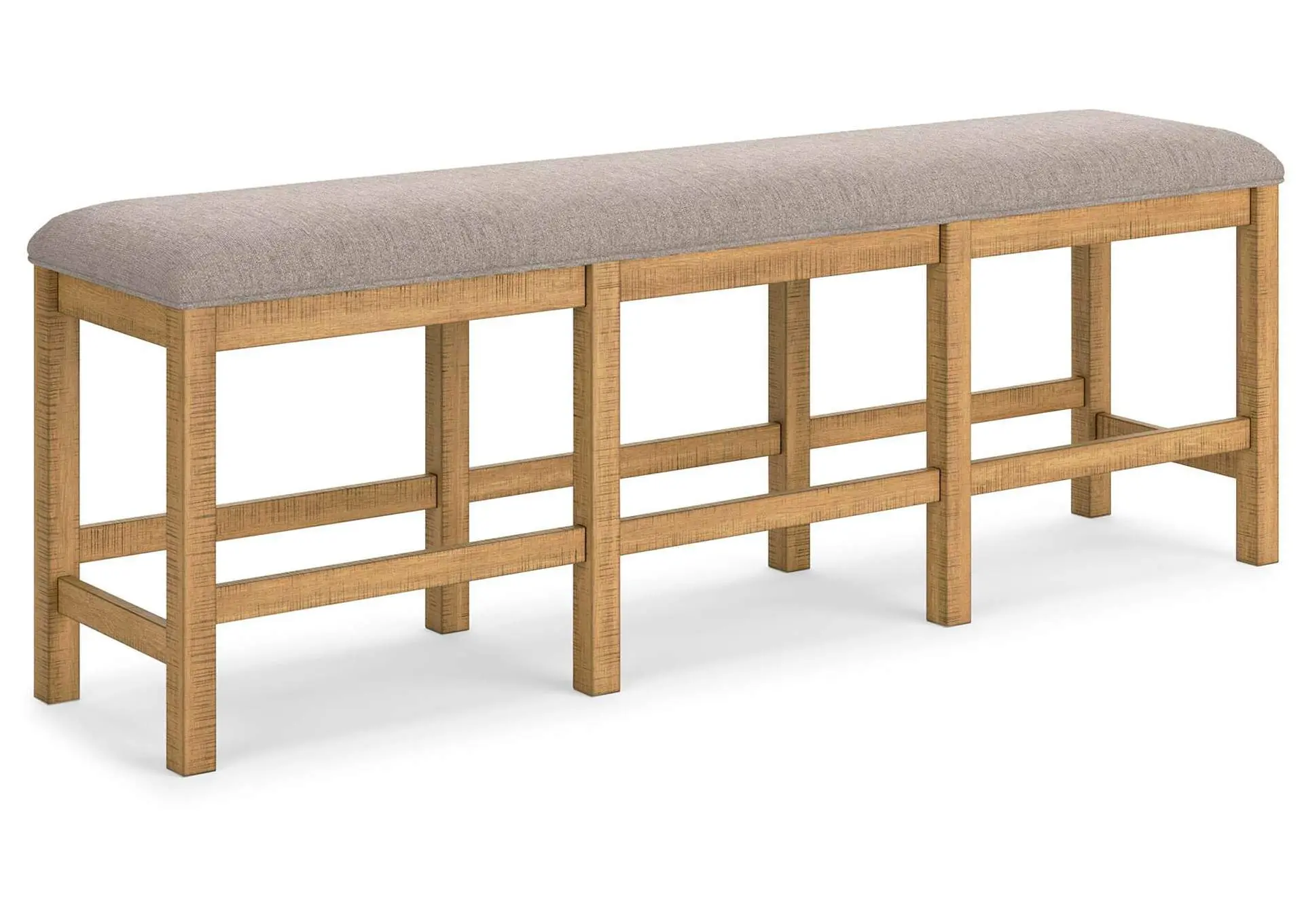 Havonplane 72" Counter Height Dining Bench