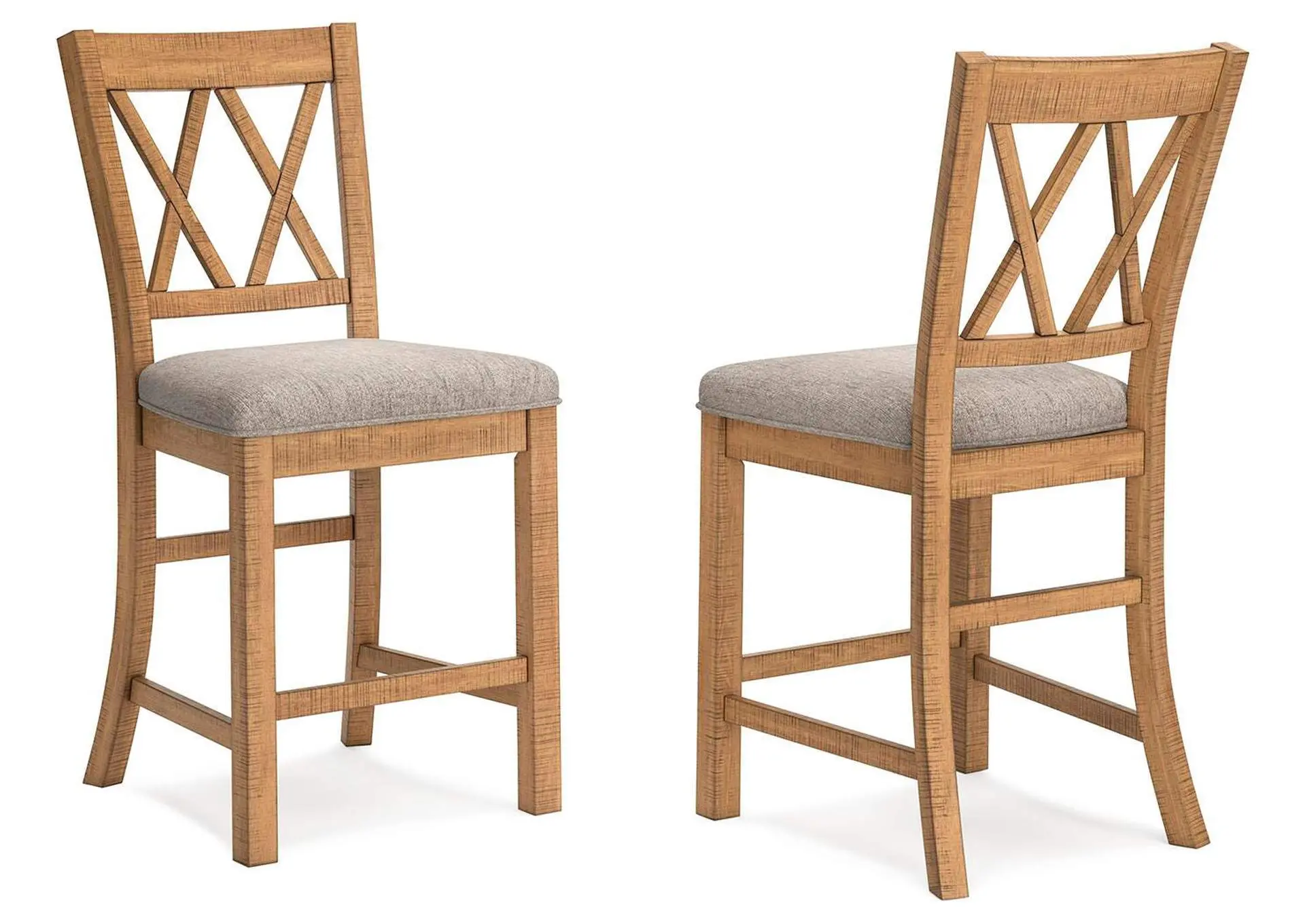 Havonplane Barstool (Set of 2)