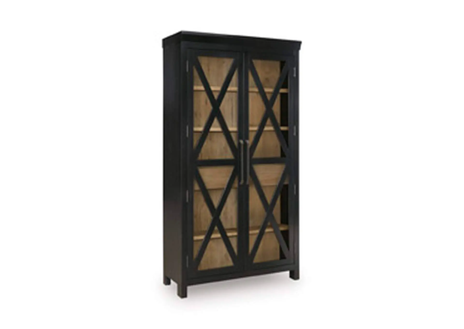 Ridgester Display Cabinet