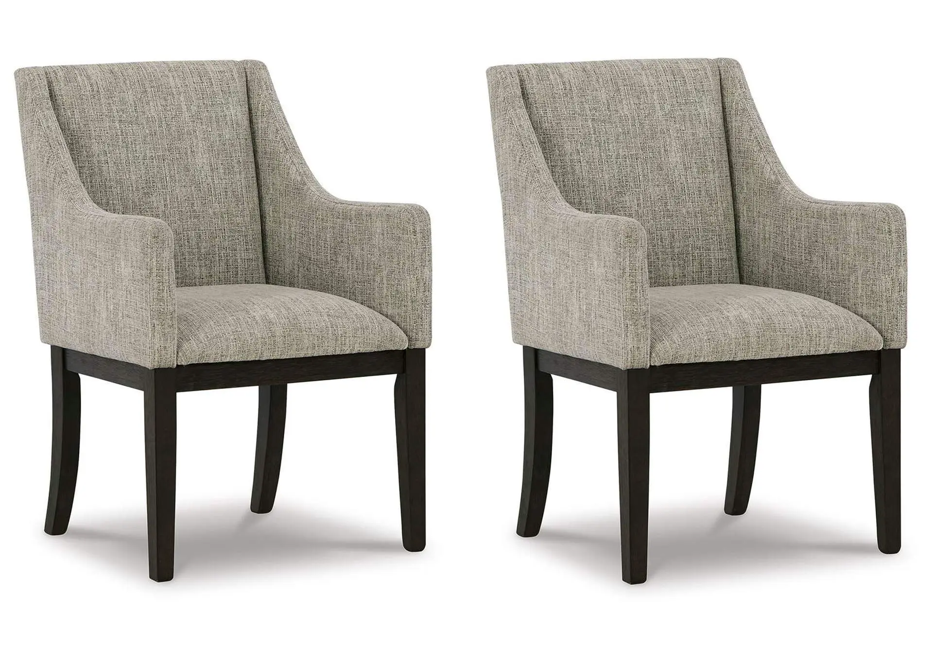 Burkhaus Dining Arm Chair