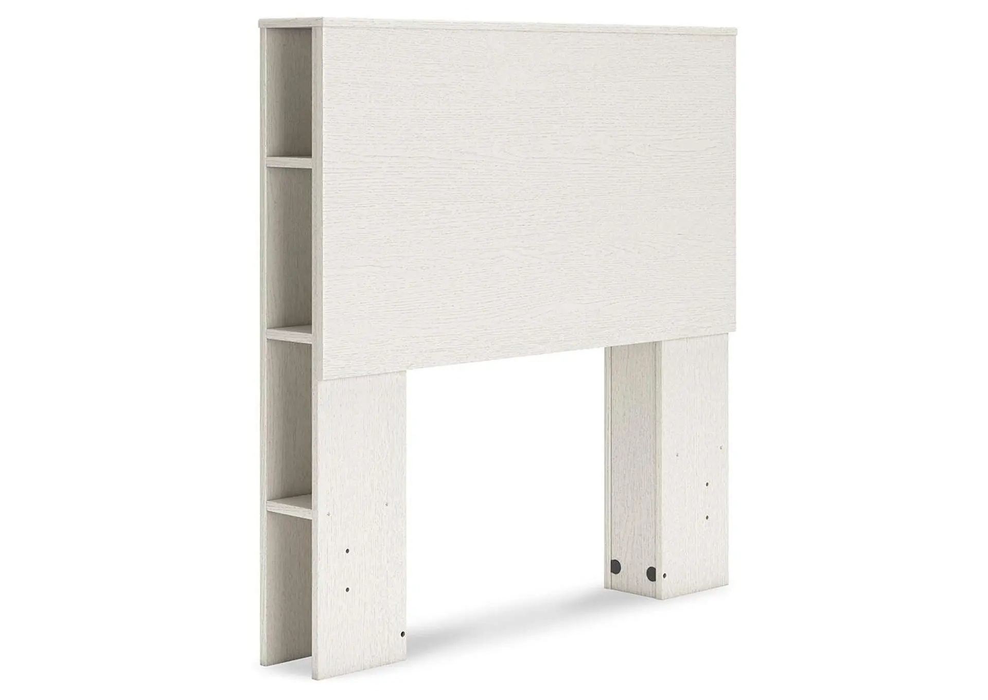 Aprilyn Twin Bookcase Headboard