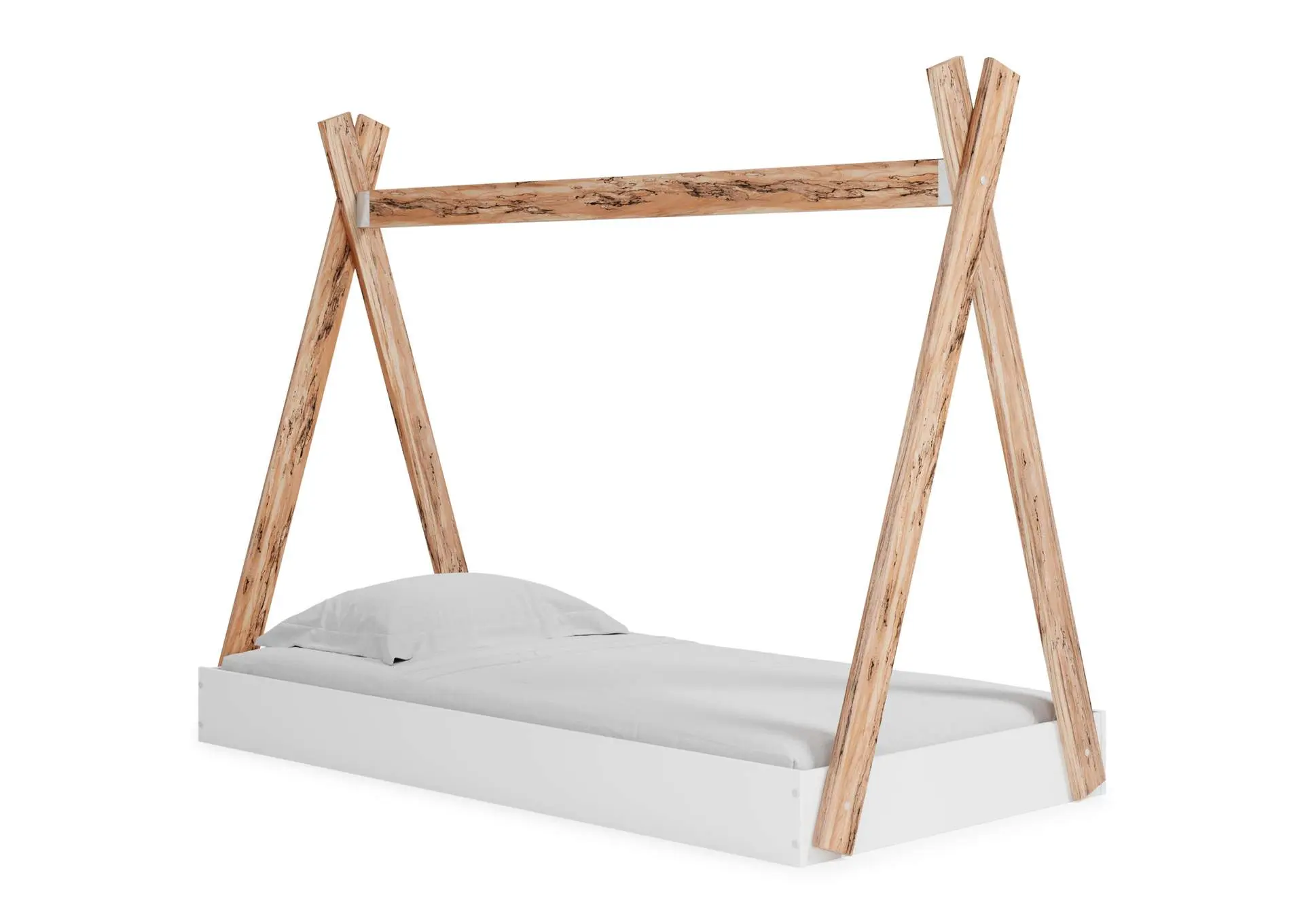 Piperton Twin Tent Complete Bed in Box