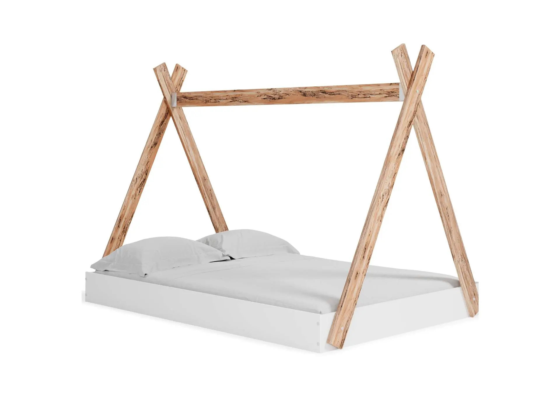 Piperton Full Tent Complete Bed in Box