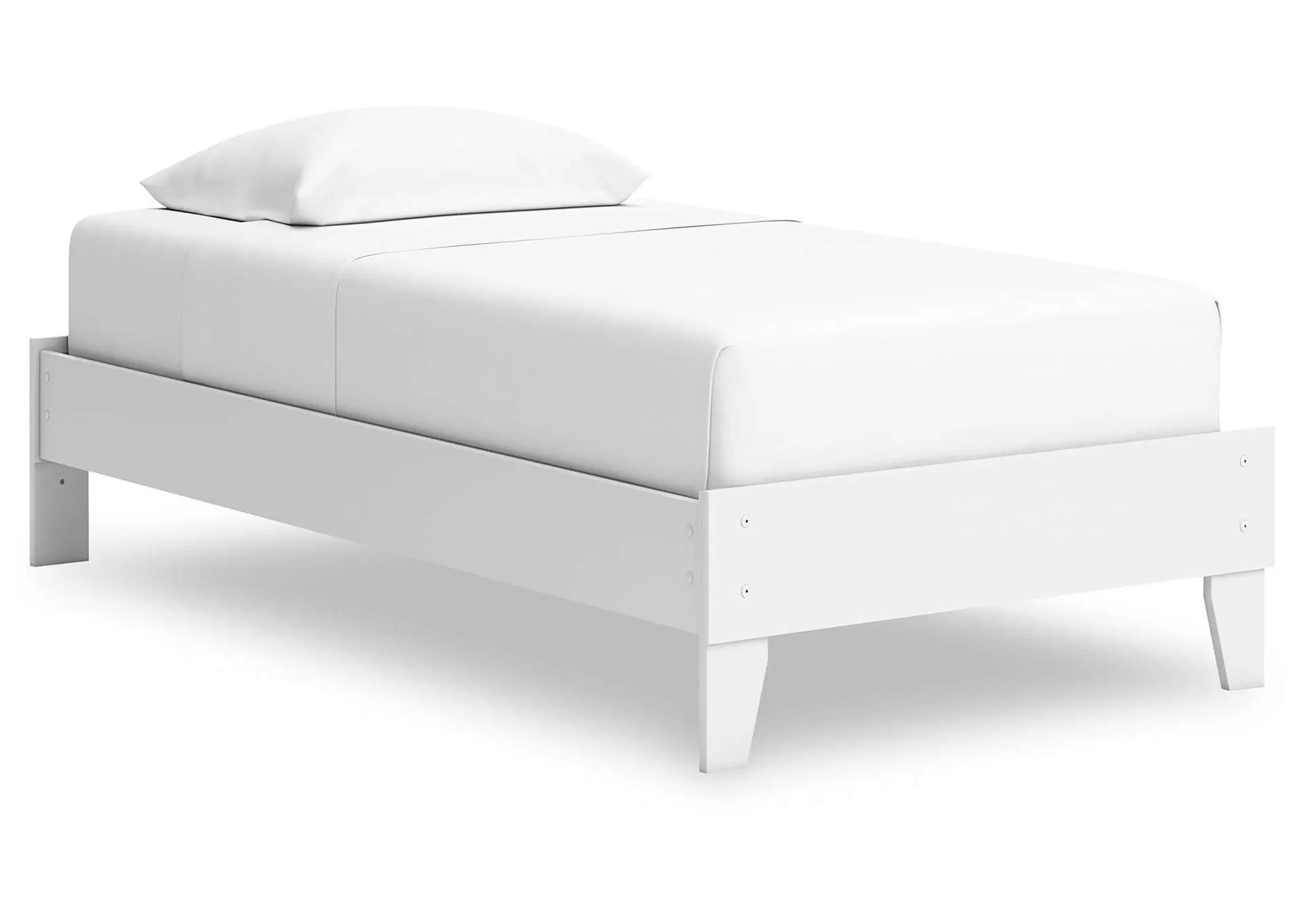 Hallityn Twin Platform Bed