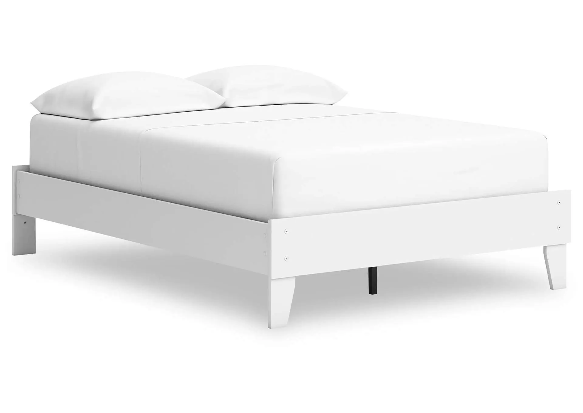 Hallityn Full Platform Bed