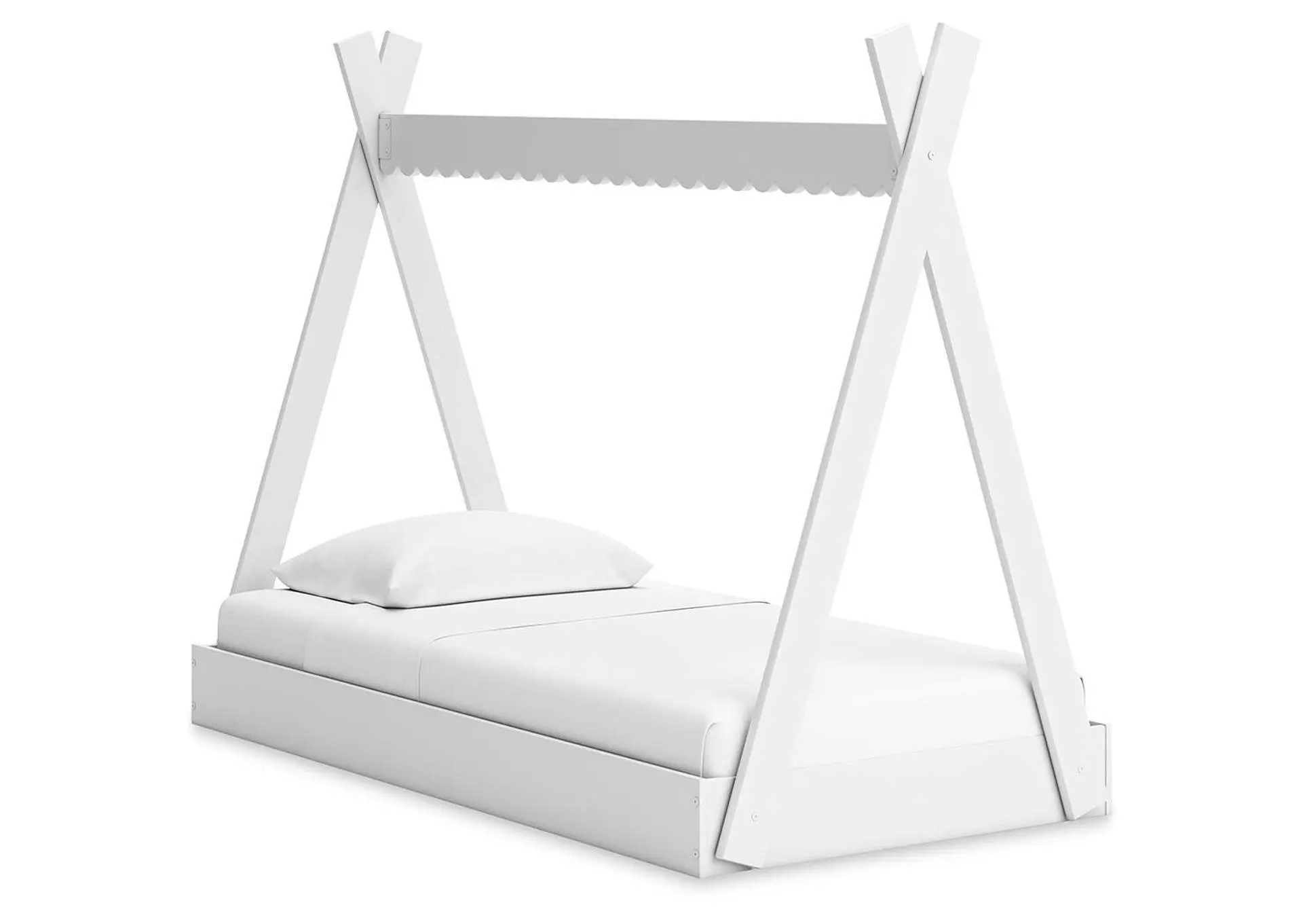 Hallityn Twin Tent Bed