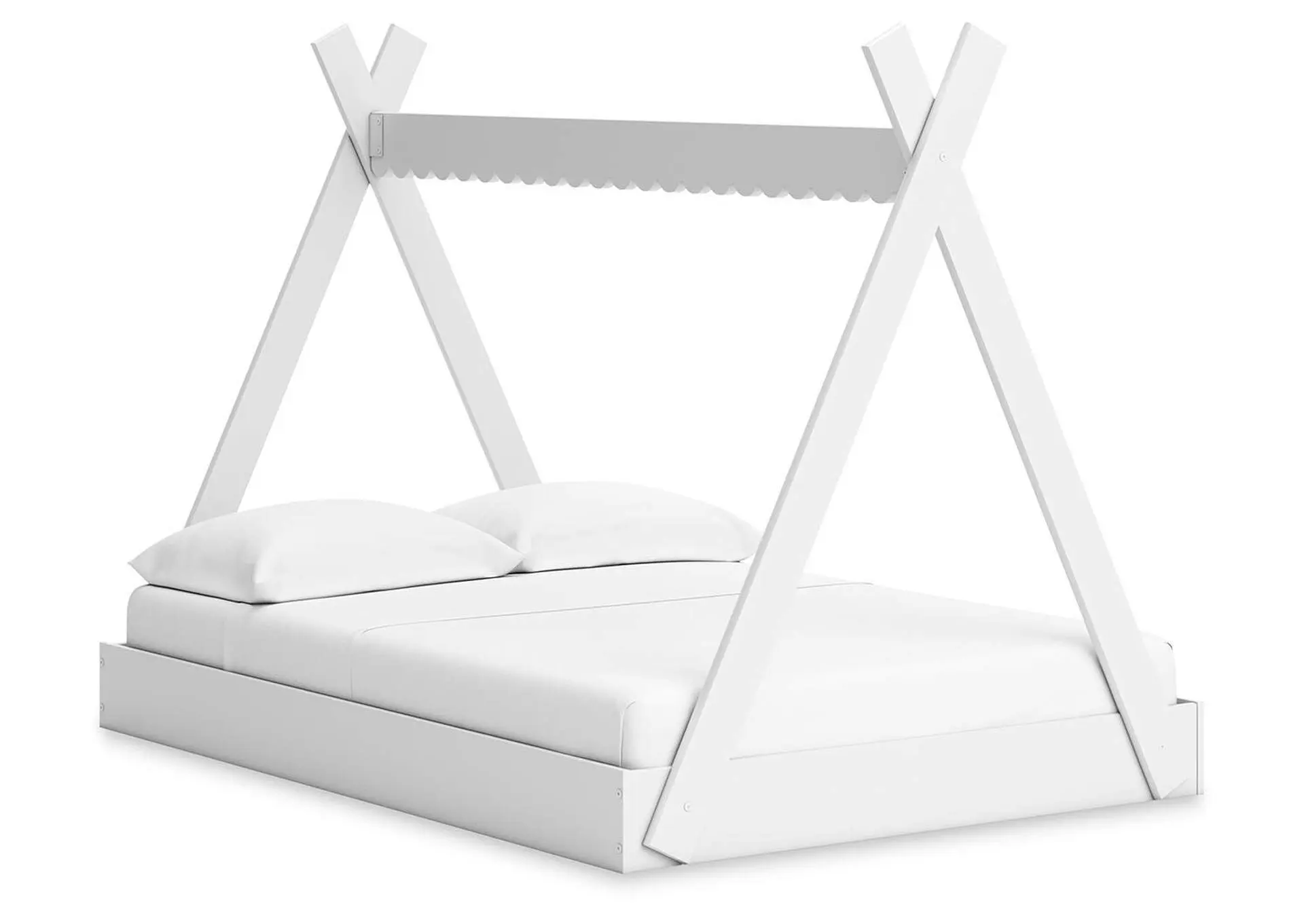 Hallityn Full Tent Bed