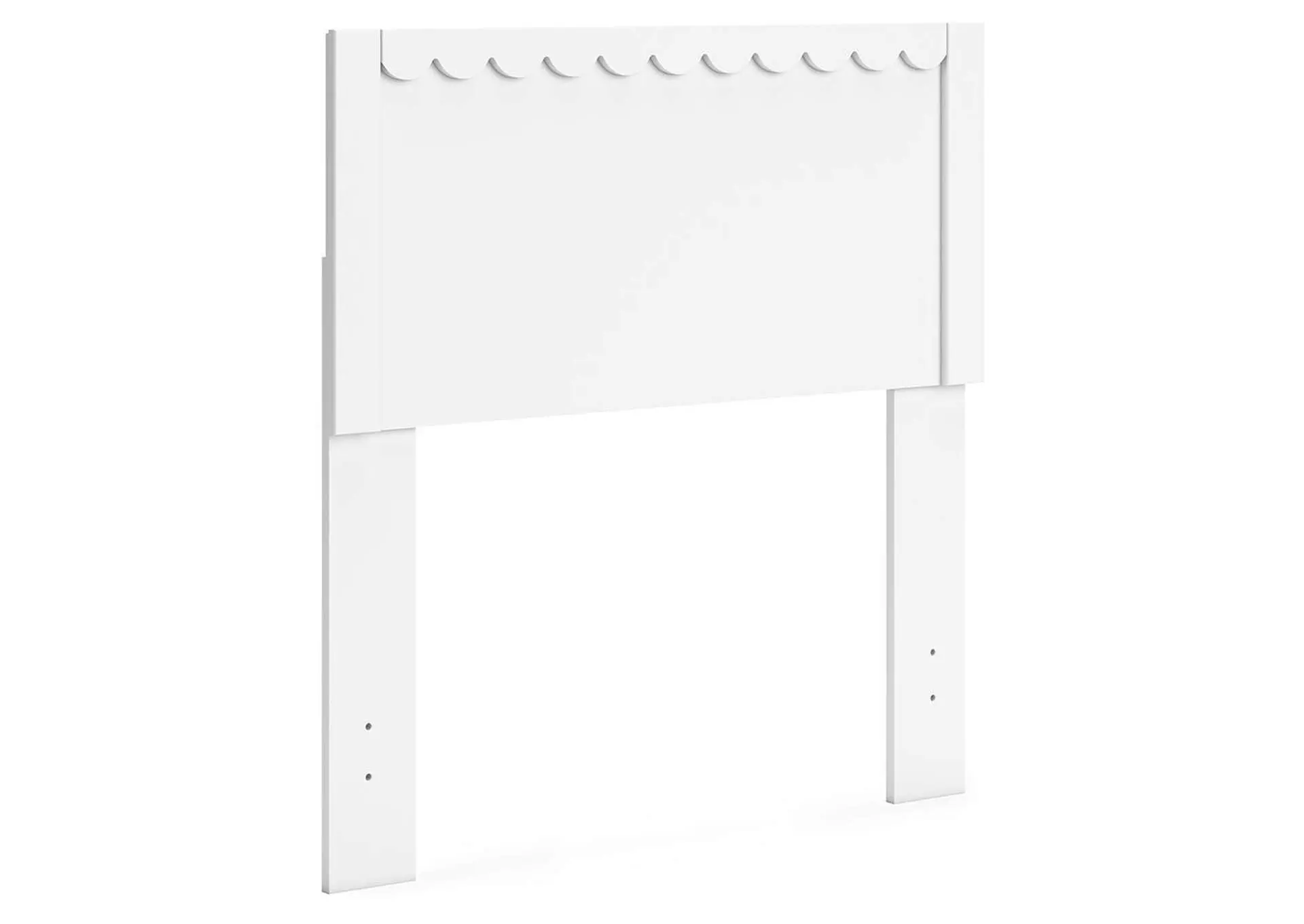 Hallityn Twin Panel Headboard