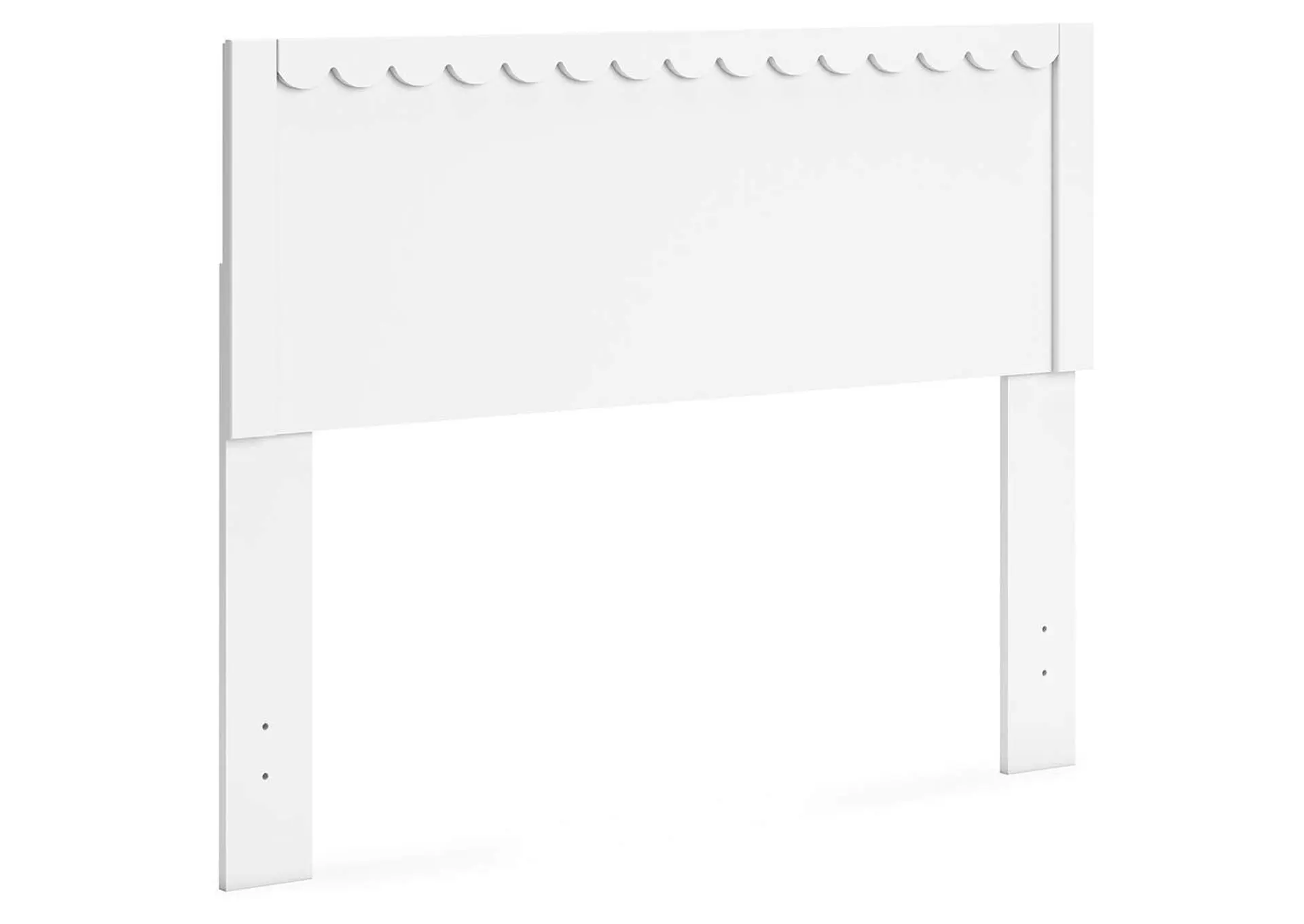 Hallityn Full Panel Headboard