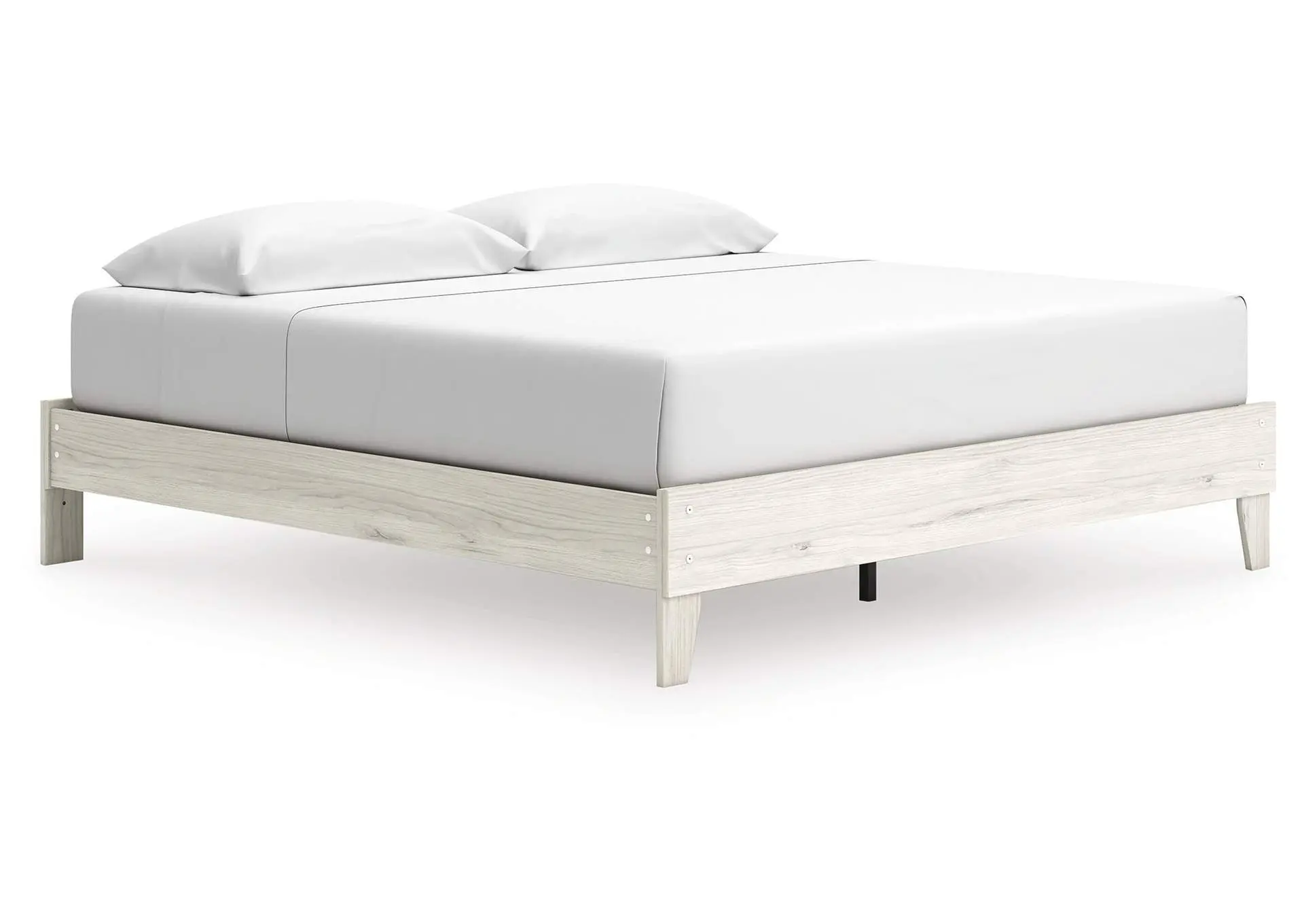 Socalle King Platform Bed
