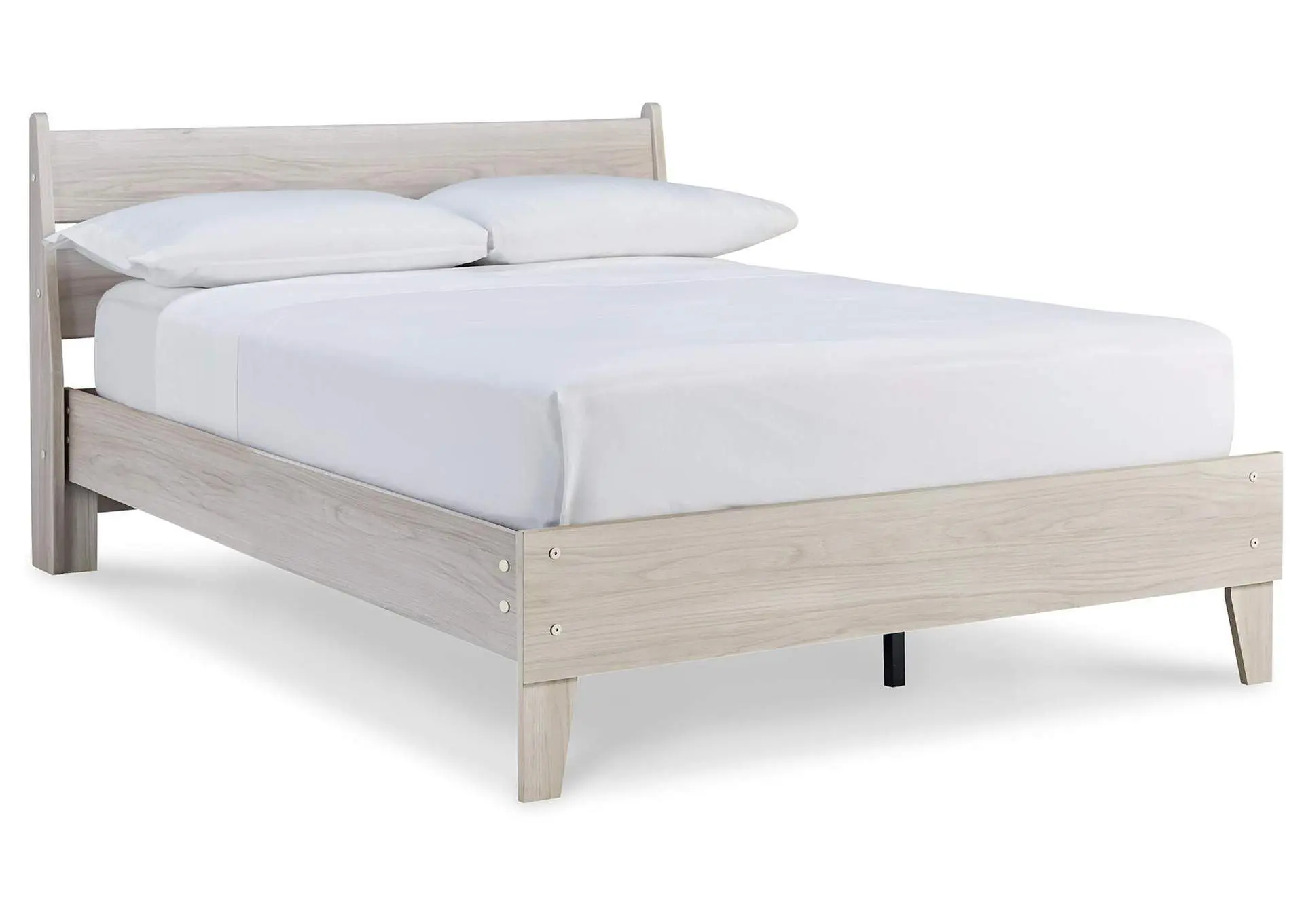 Socalle Full Panel Platform Bed