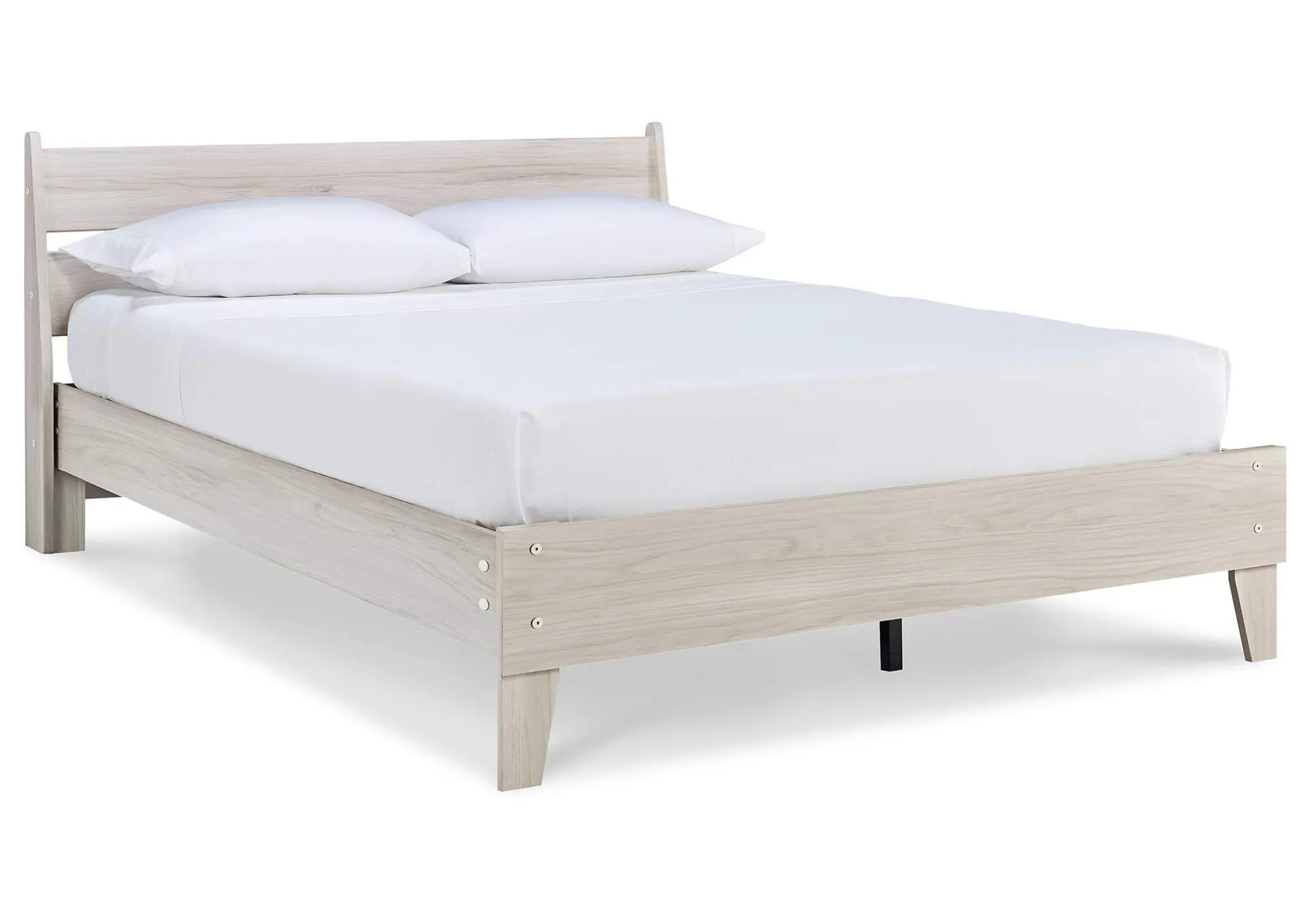 Socalle Queen Panel Platform Bed