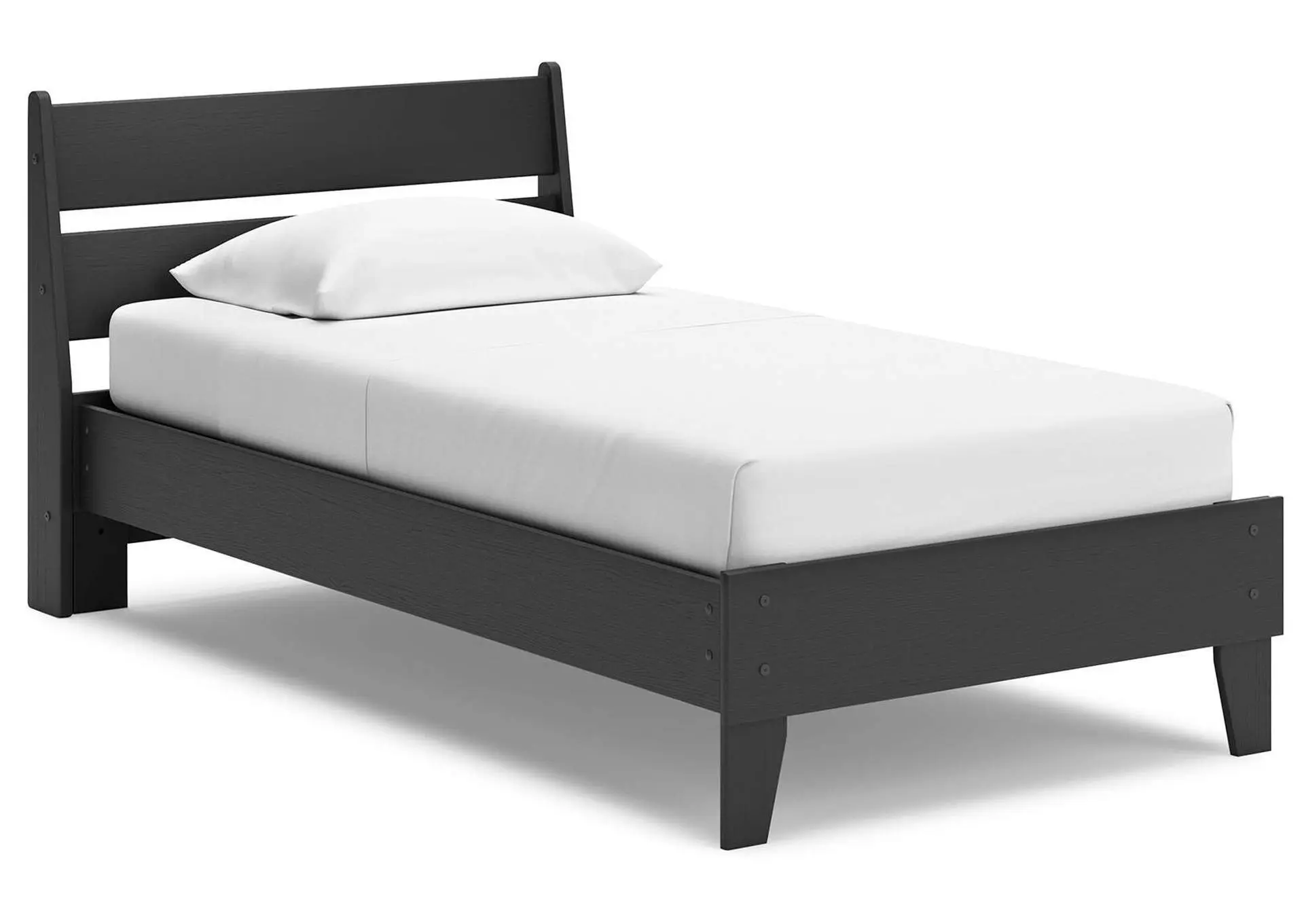 Socalle Twin Panel Platform Bed