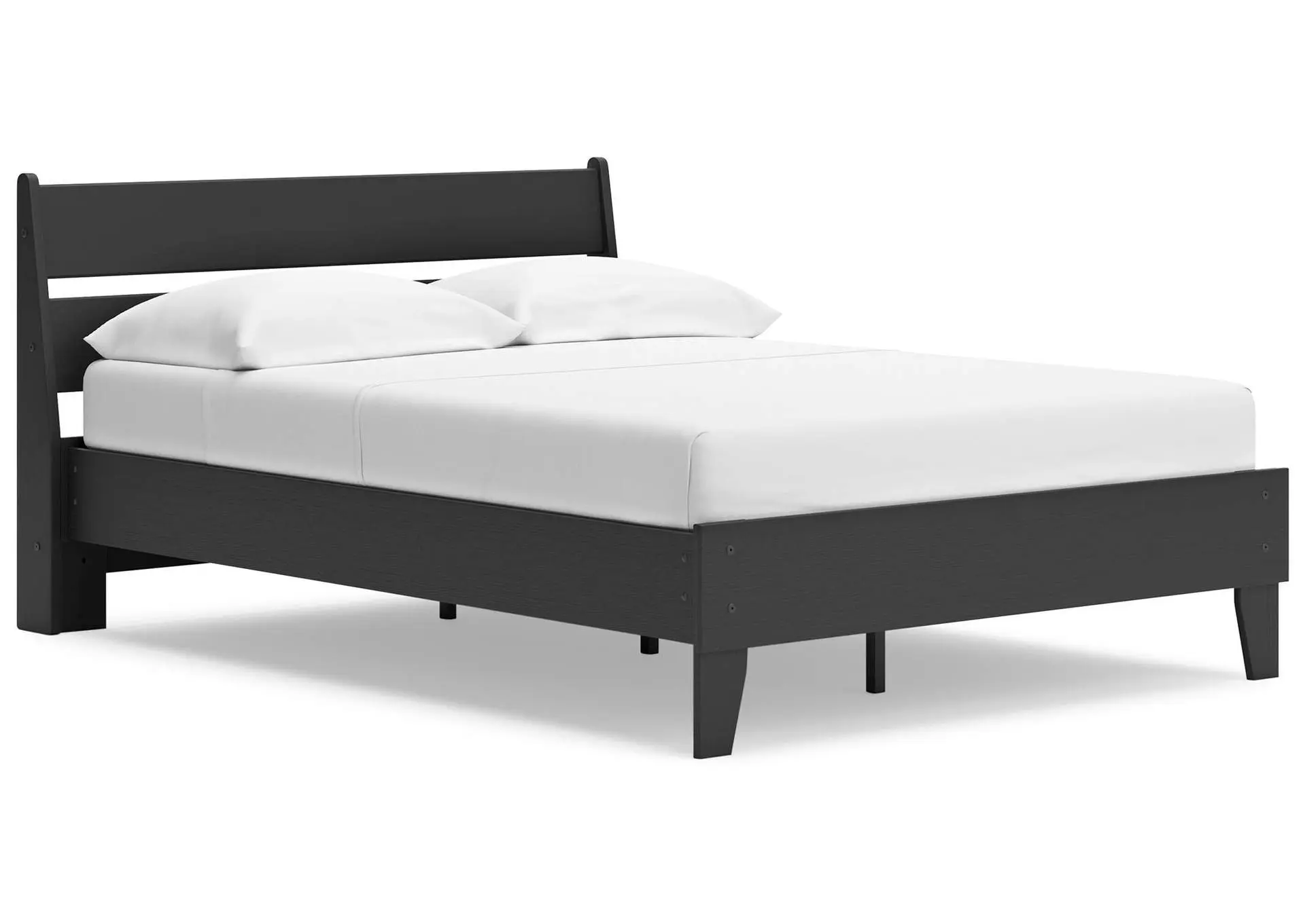 Socalle Full Panel Platform Bed