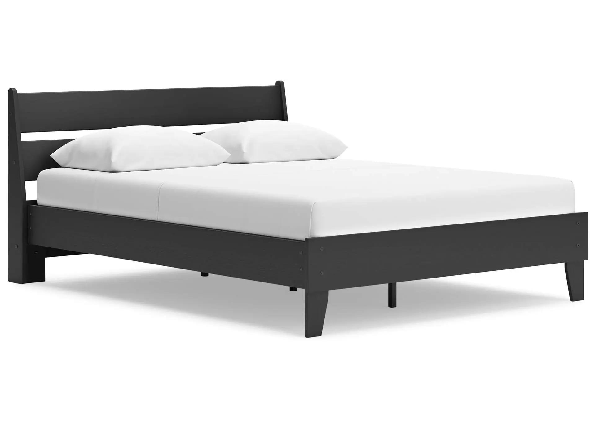 Socalle Queen Panel Platform Bed
