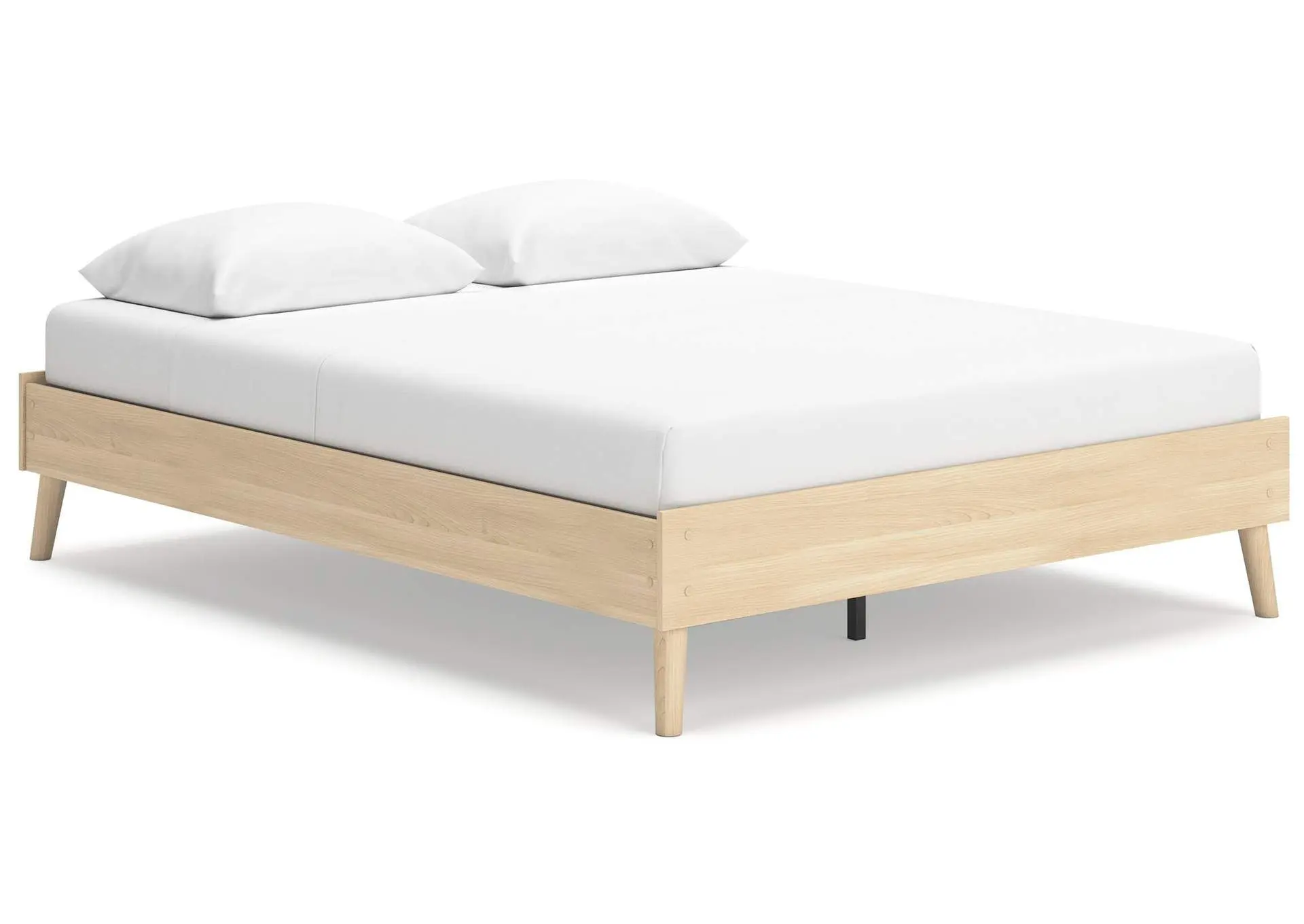 Cabinella Queen Platform Bed