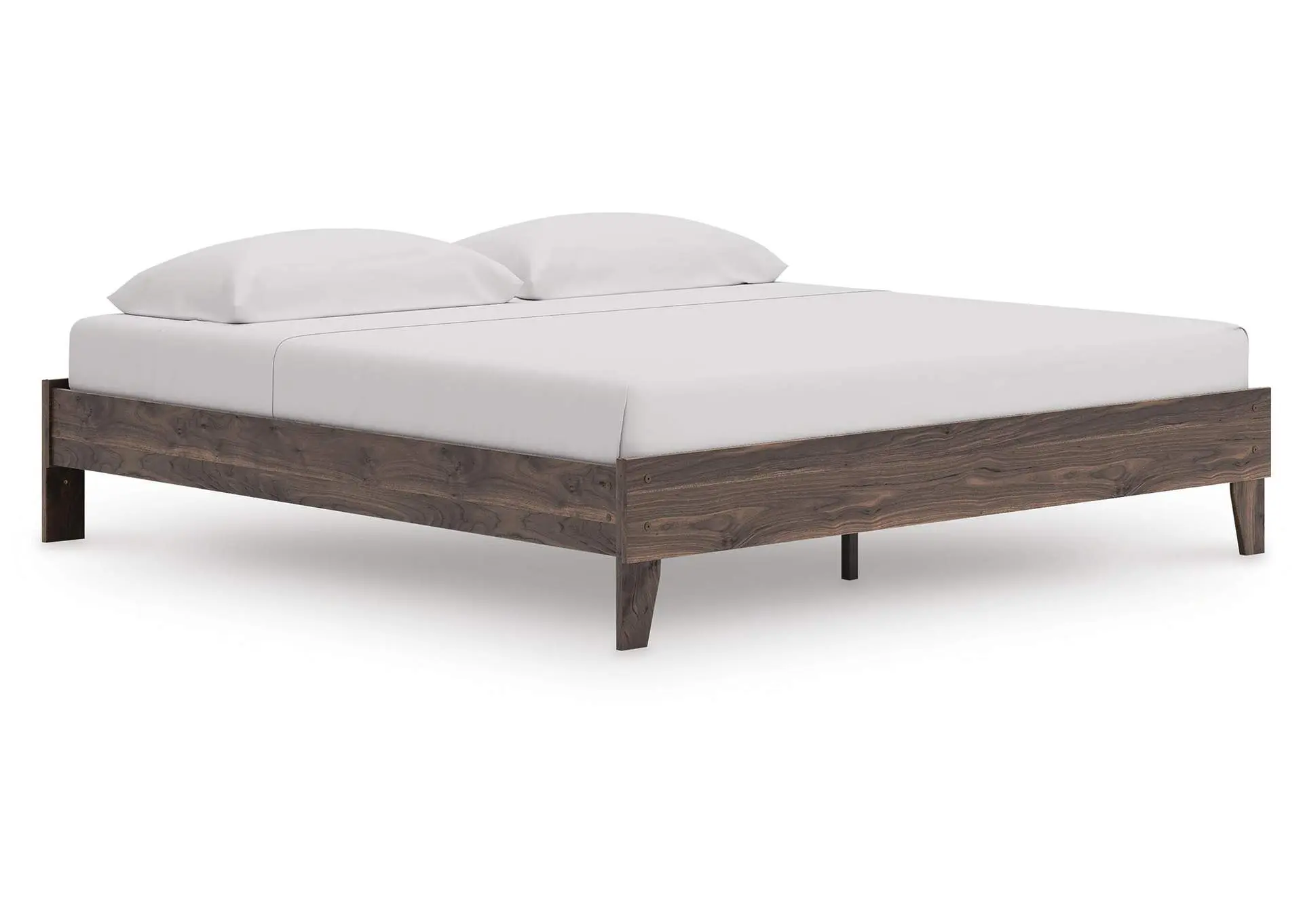 Calverson King Platform Bed