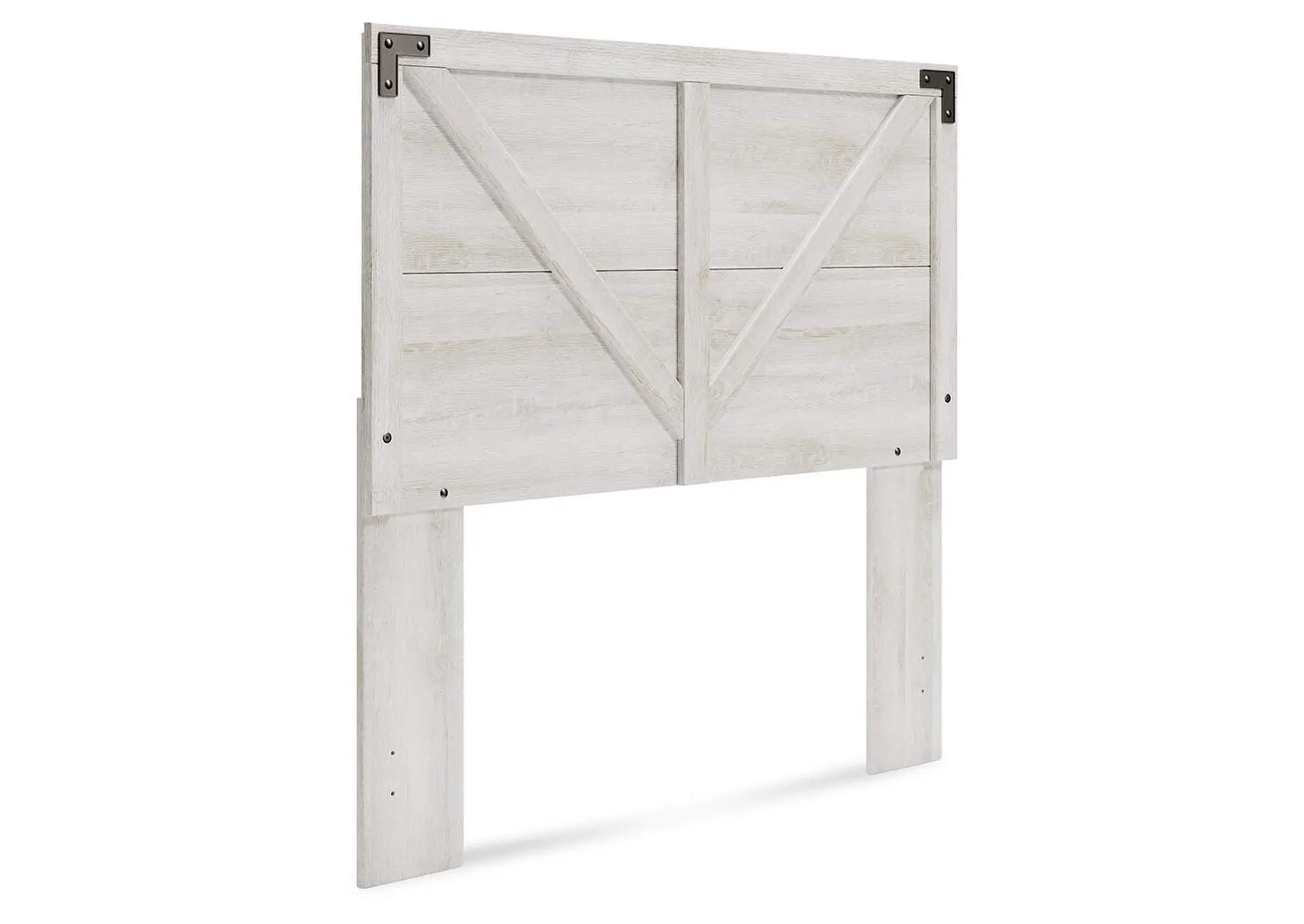 Shawburn Full Crossbuck Panel Headboard
