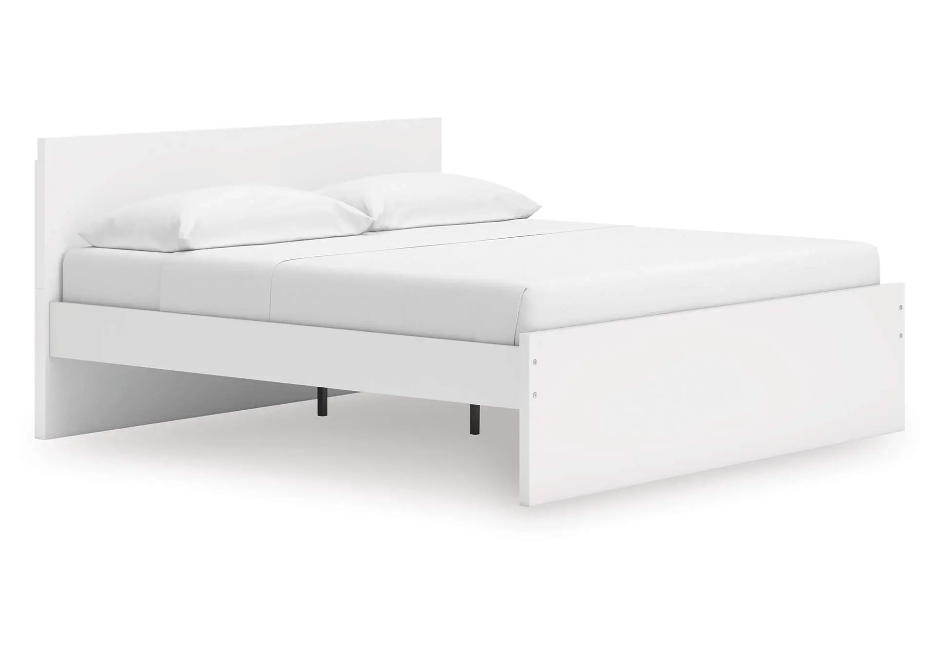Onita King Panel Platform Bed