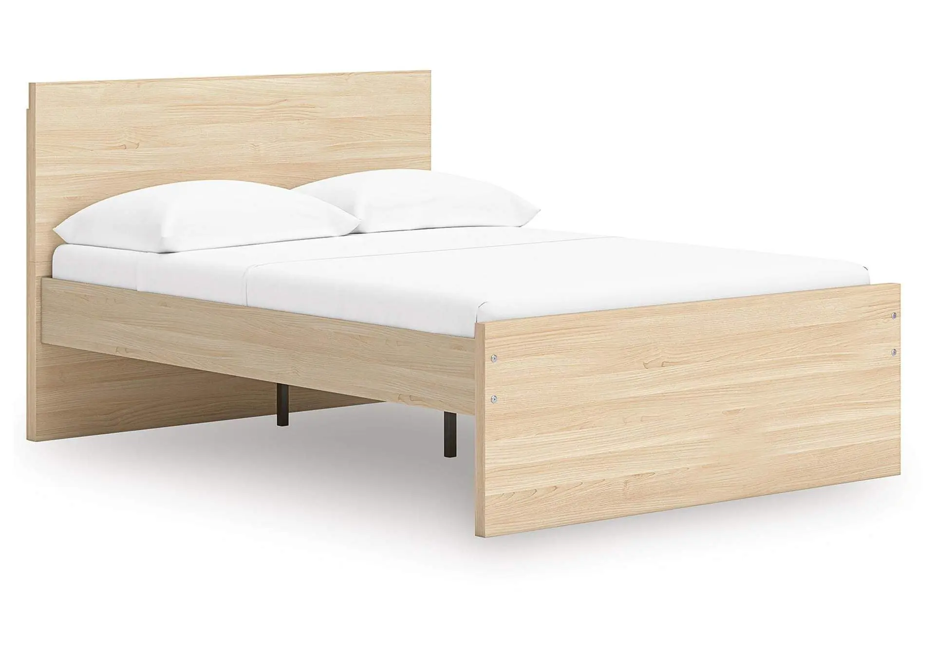 Onita Full Panel Platform Bed
