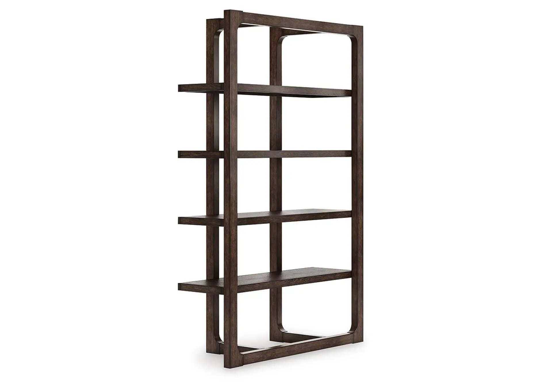 Breckington 76" Bookcase