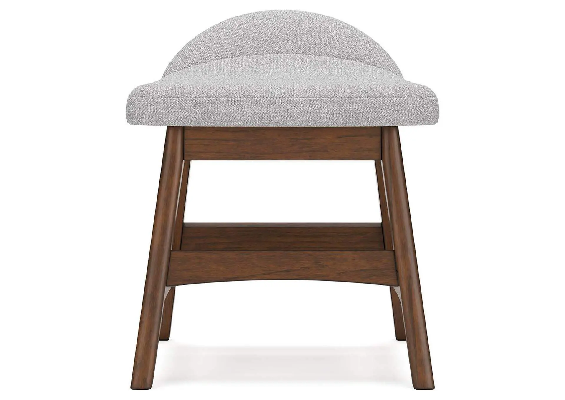 Lyncott Home Office Desk with Chair — view 17